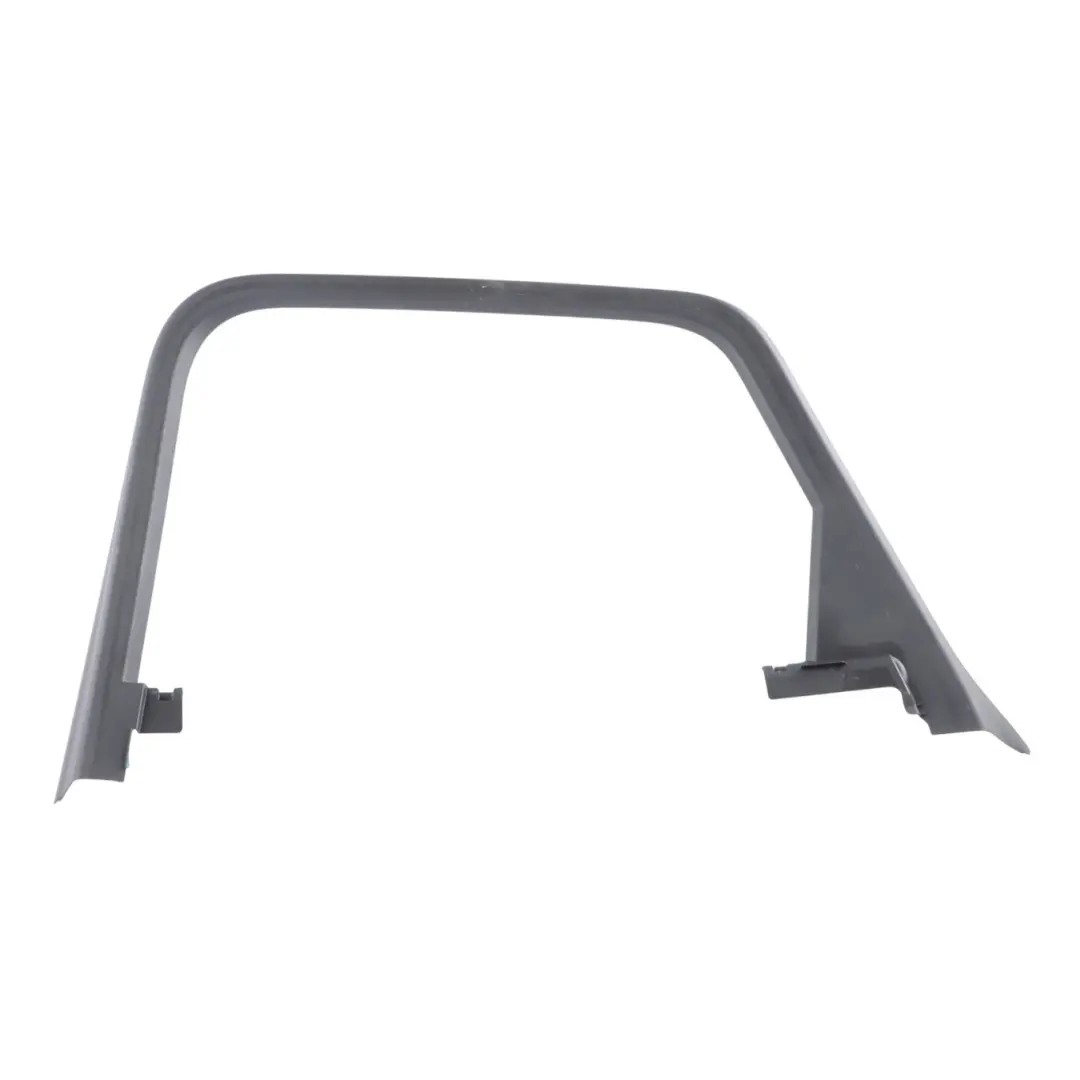 Door Window Frame Trim Strip Cover Rear Right O/S to Audi Q3 F3 with Part number 83A867672 Audi Q3 F3 Door Window Frame Trim Strip Cover Rear Right O/S - SKU 83A867672 - Part number 83A867672