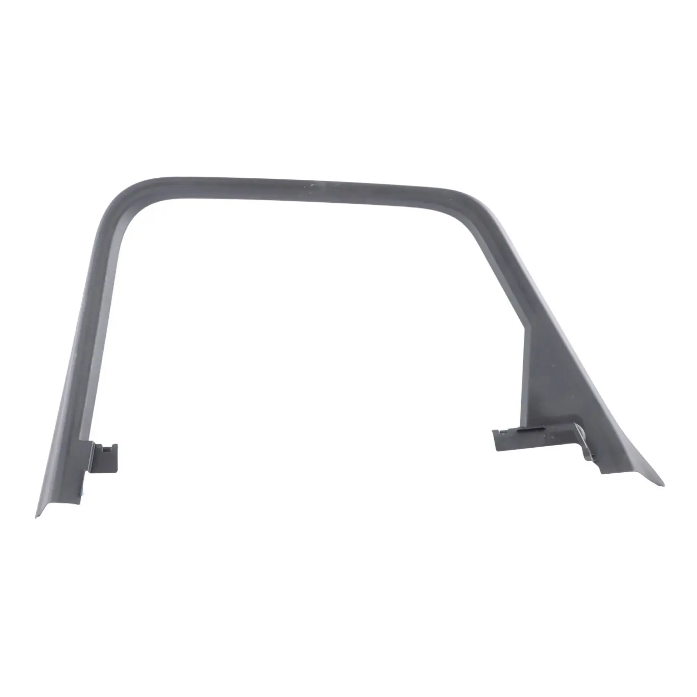 Audi Q3 F3 Türfenster Rahmen Zierleiste Abdeckung Hinten Rechts 83A867672