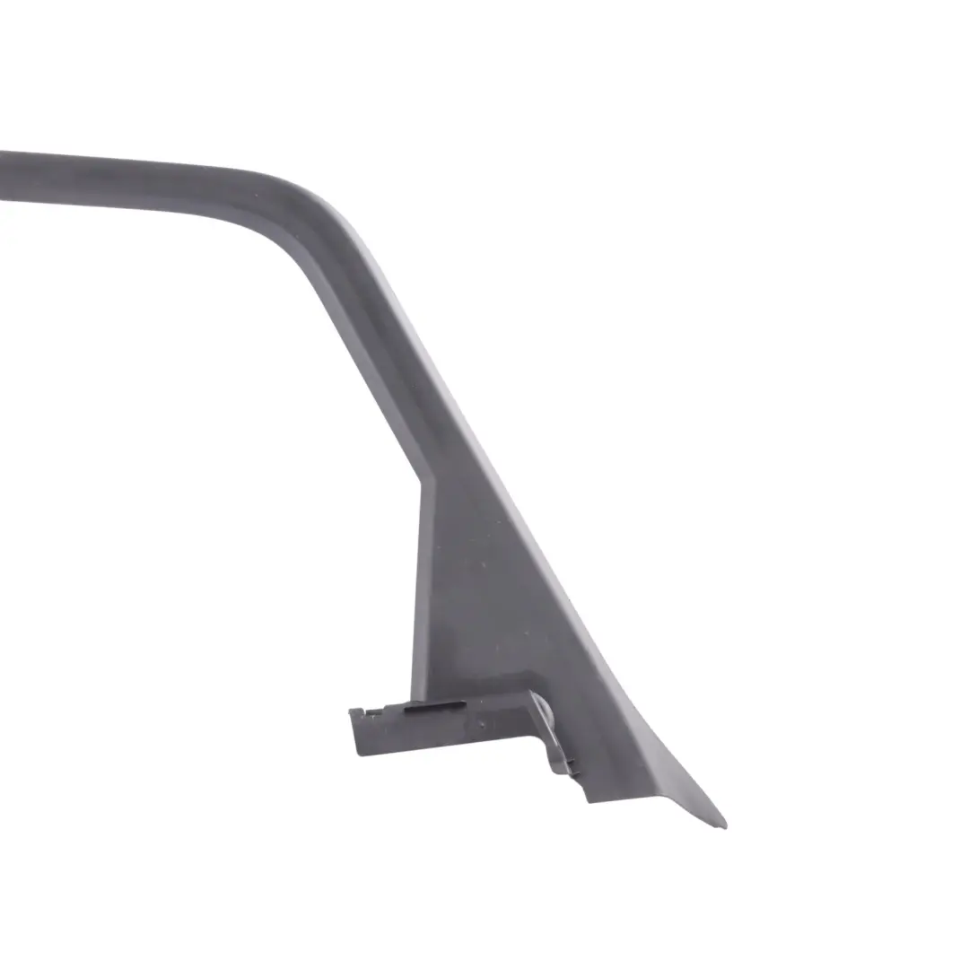 Audi Q3 F3 Modanatura Cornice Finestrino Porta Posteriore Destro - SKU 83A867672 - Numero di parte 83A867672