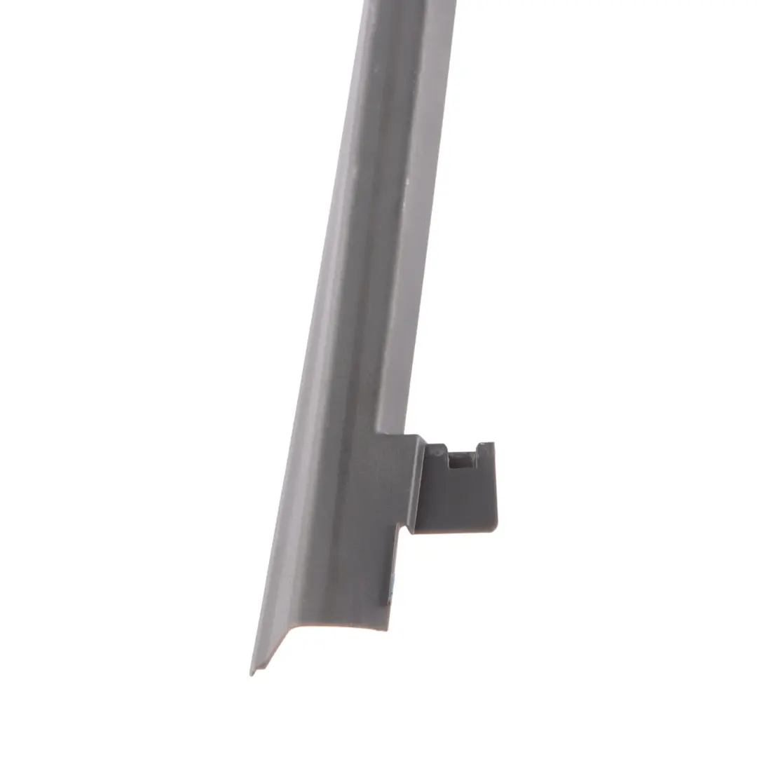 Audi Q3 F3 Door Window Frame Trim Strip Cover Rear Right O/S - SKU 83A867672 - Part number 83A867672
