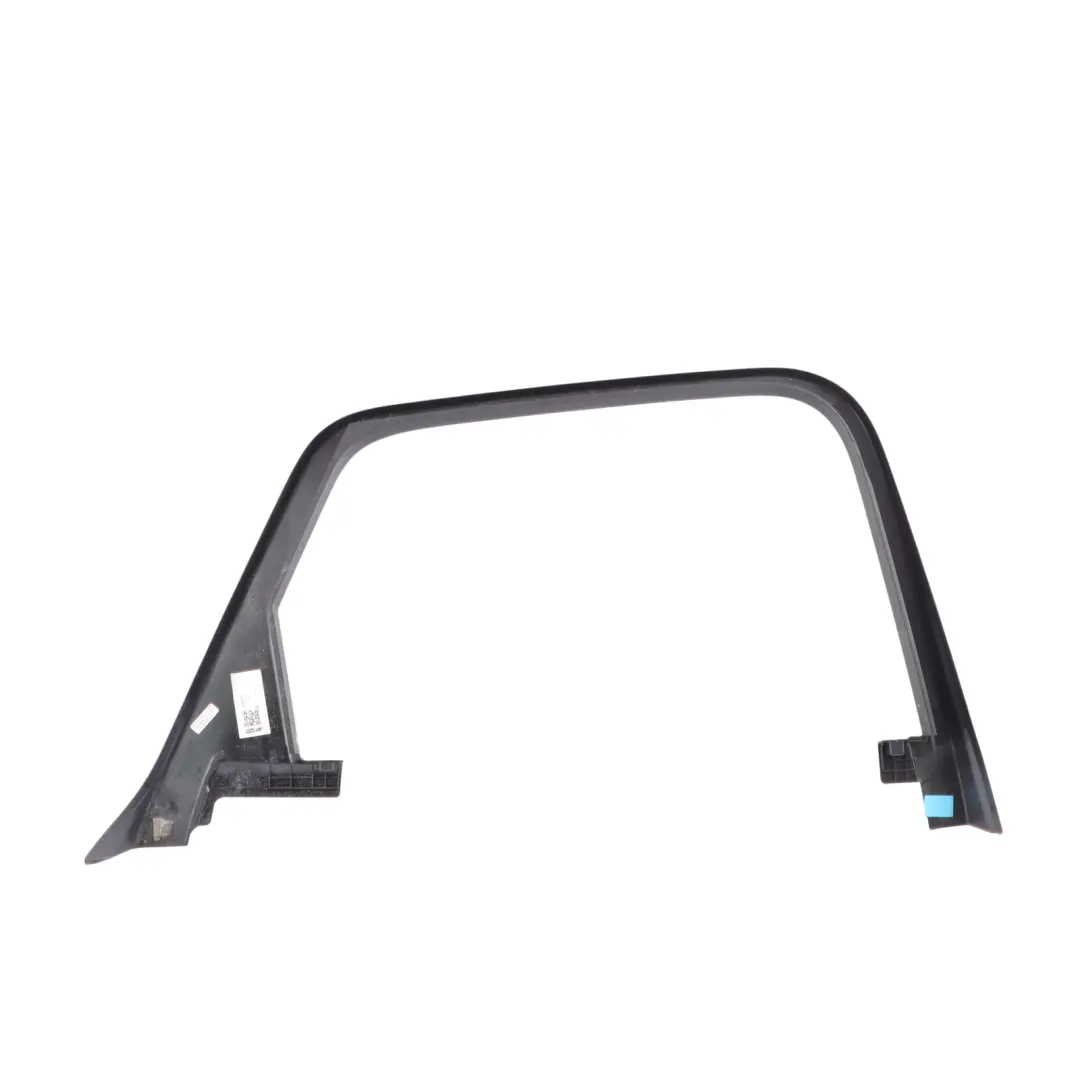 Modanatura Cornice Finestrino Porta Posteriore Destro per Audi Q3 F3 con numero di parte 83A867672 Audi Q3 F3 Modanatura Cornice Finestrino Porta Posteriore Destro - SKU 83A867672 - Numero di parte 83A867672