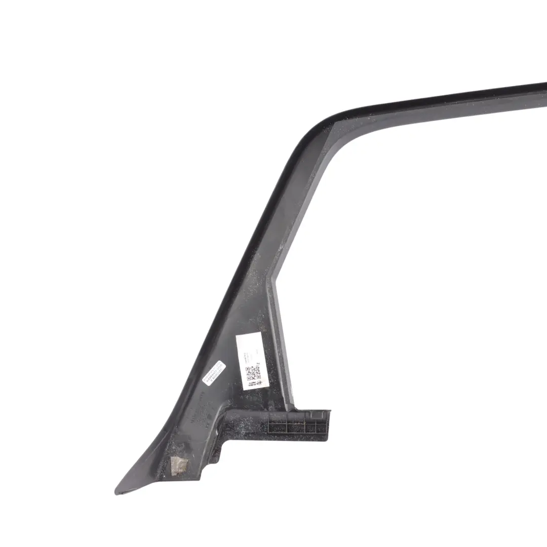 Audi Q3 F3 Baguette Encadrement Vitre Porte Arrière Droite - SKU 83A867672 - Numéro de pièce 83A867672