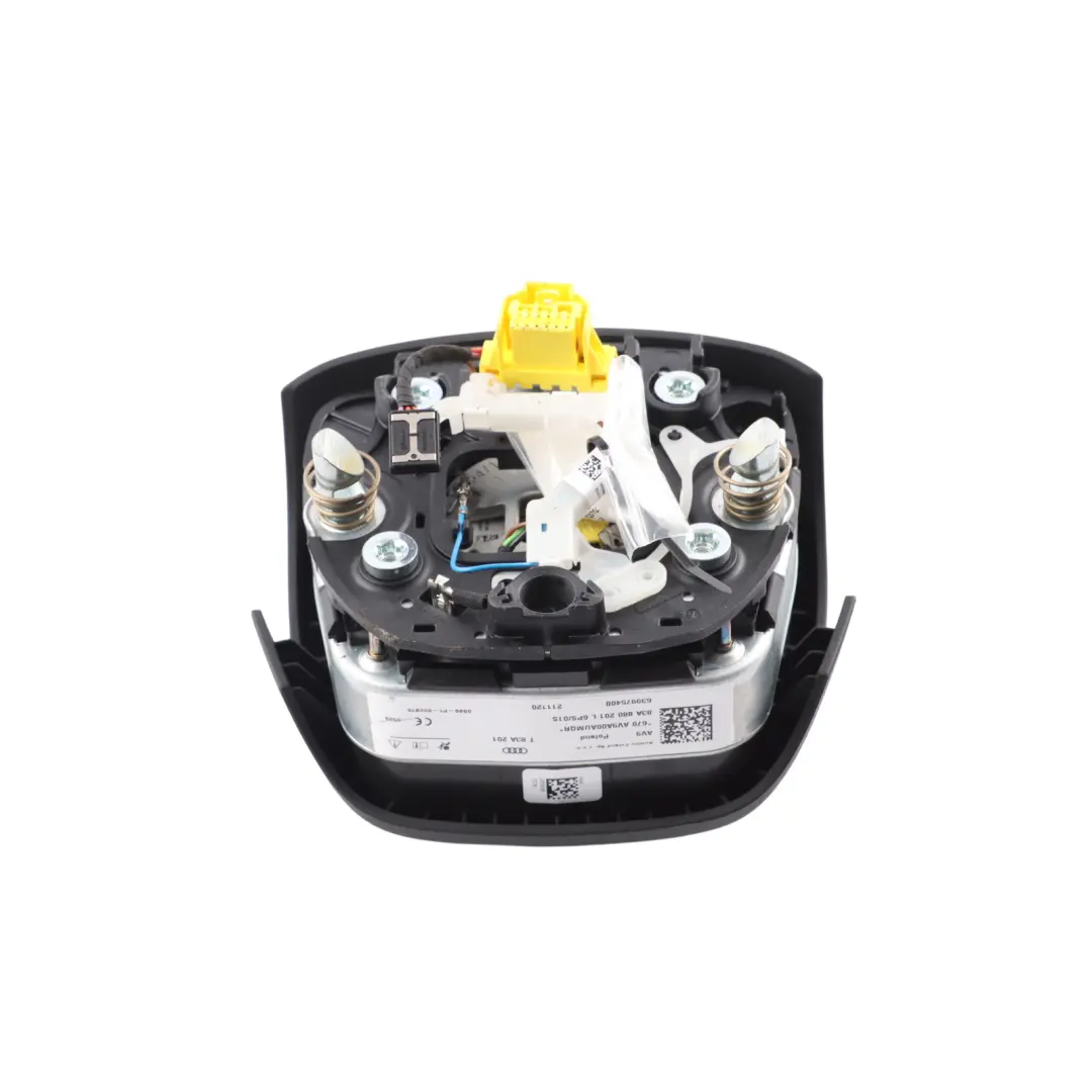Audi Q3 F3 Steering Wheel Air Module Unit - SKU 83A880201L - Part number 83A880201L