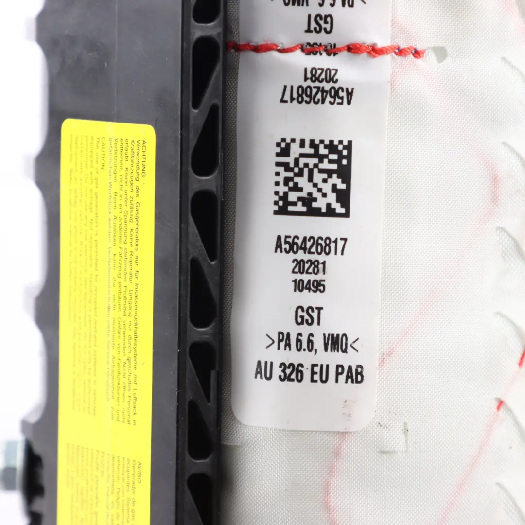 Audi Q3 F3 Passanger Dashboard Front Air Module Left N/S - SKU 83A880204D - Part number 83A880204D