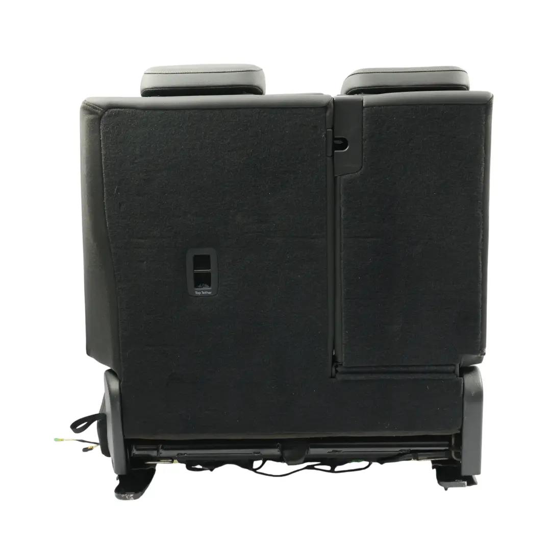 Asiento Trasero Banco Izquierdo Interior Tela Cuero Soul Negro Gris para Audi Q3 F3 con número de pieza 83A885805F Audi Q3 F3 Asiento Trasero Banco Izquierdo Interior Tela Cuero Soul Negro Gris - SKU 83A885805F-1 - Número de pieza 83A885805F