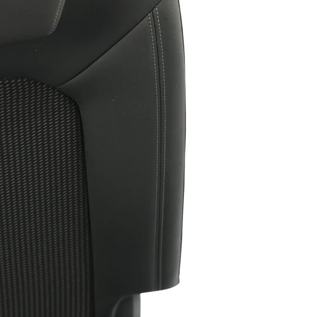 Banquette Arrière Gauche Intérieur Tissu Et Cuir Soul Noir pour Audi Q3 F3 à propos du numéro de pièce 83A885805F Audi Q3 F3 Banquette Arrière Gauche Intérieur Tissu Et Cuir Soul Noir - SKU 83A885805F-1 - Numéro de pièce 83A885805F