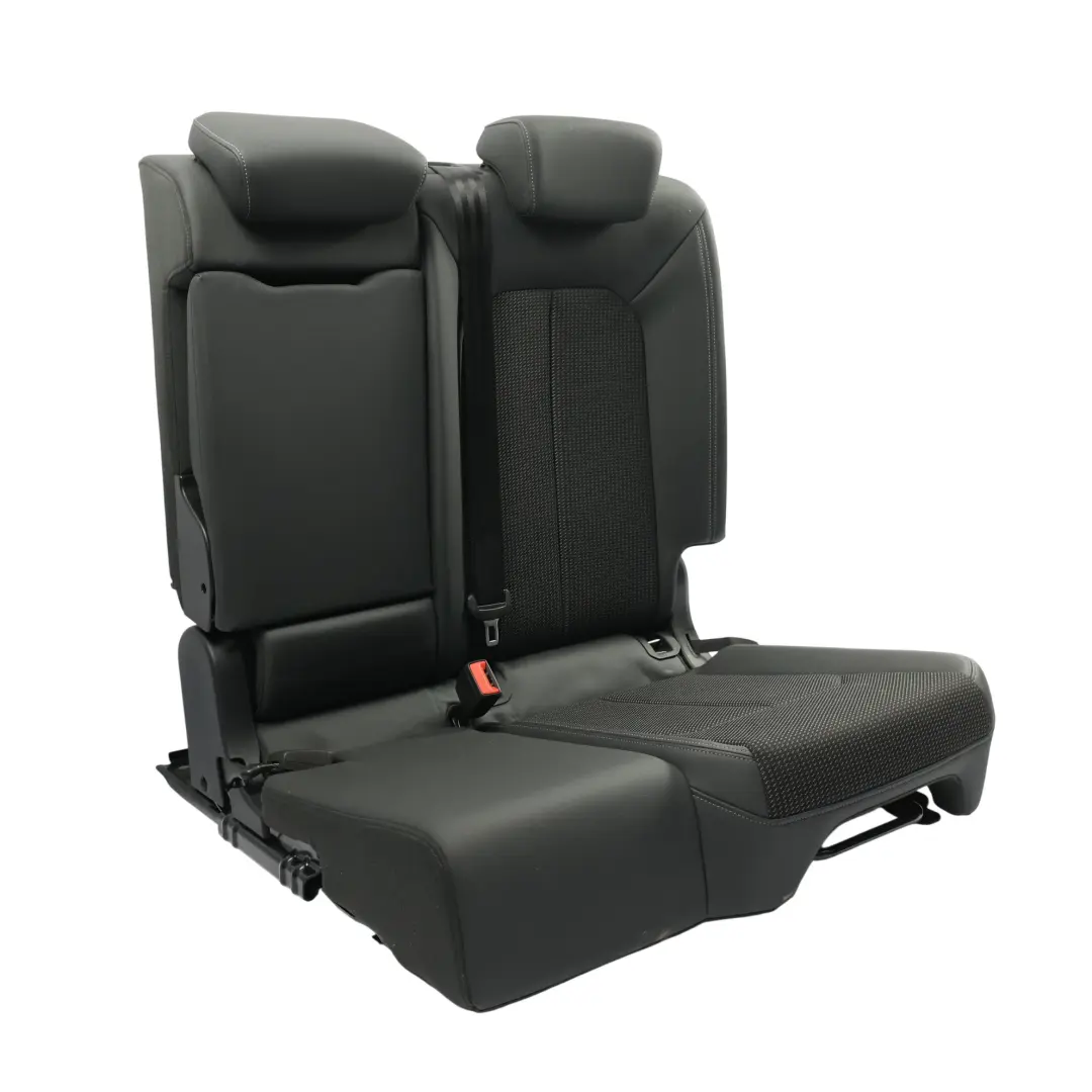 Audi Q3 F3 Banquette Arrière Gauche Intérieur Tissu Et Cuir Soul Noir - SKU 83A885805F-1 - Numéro de pièce 83A885805F