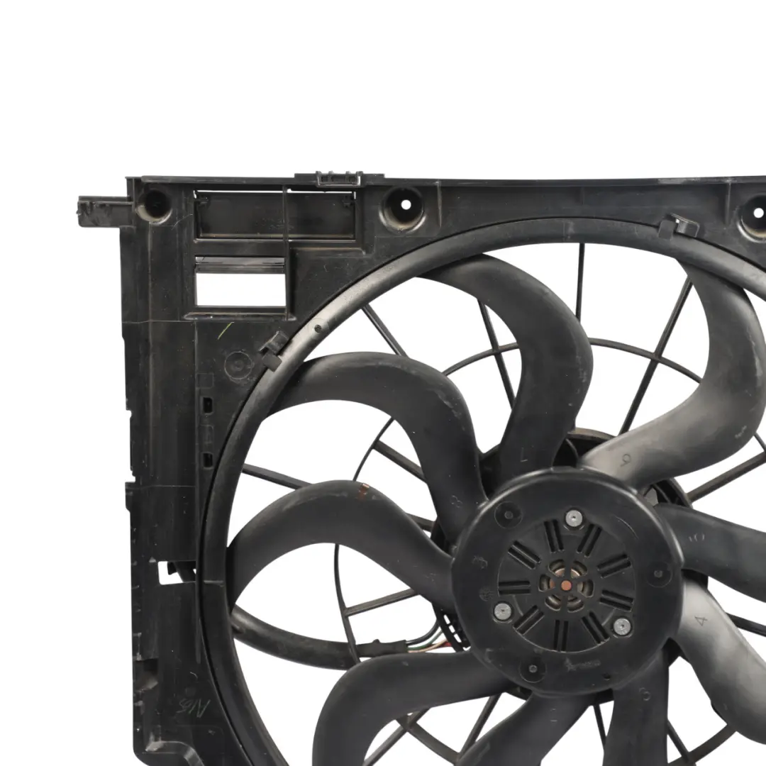 Radiator Fan Engine Cooling Cooler Shroud Housing 400W 8686170 to BMW X3 G01 X3 G02 with Part number 8472314 BMW X3 G01 X3 G02 Radiator Fan Engine Cooling Cooler Shroud Housing 400W 8686170 - SKU 8472314-1 - Part number 8472314