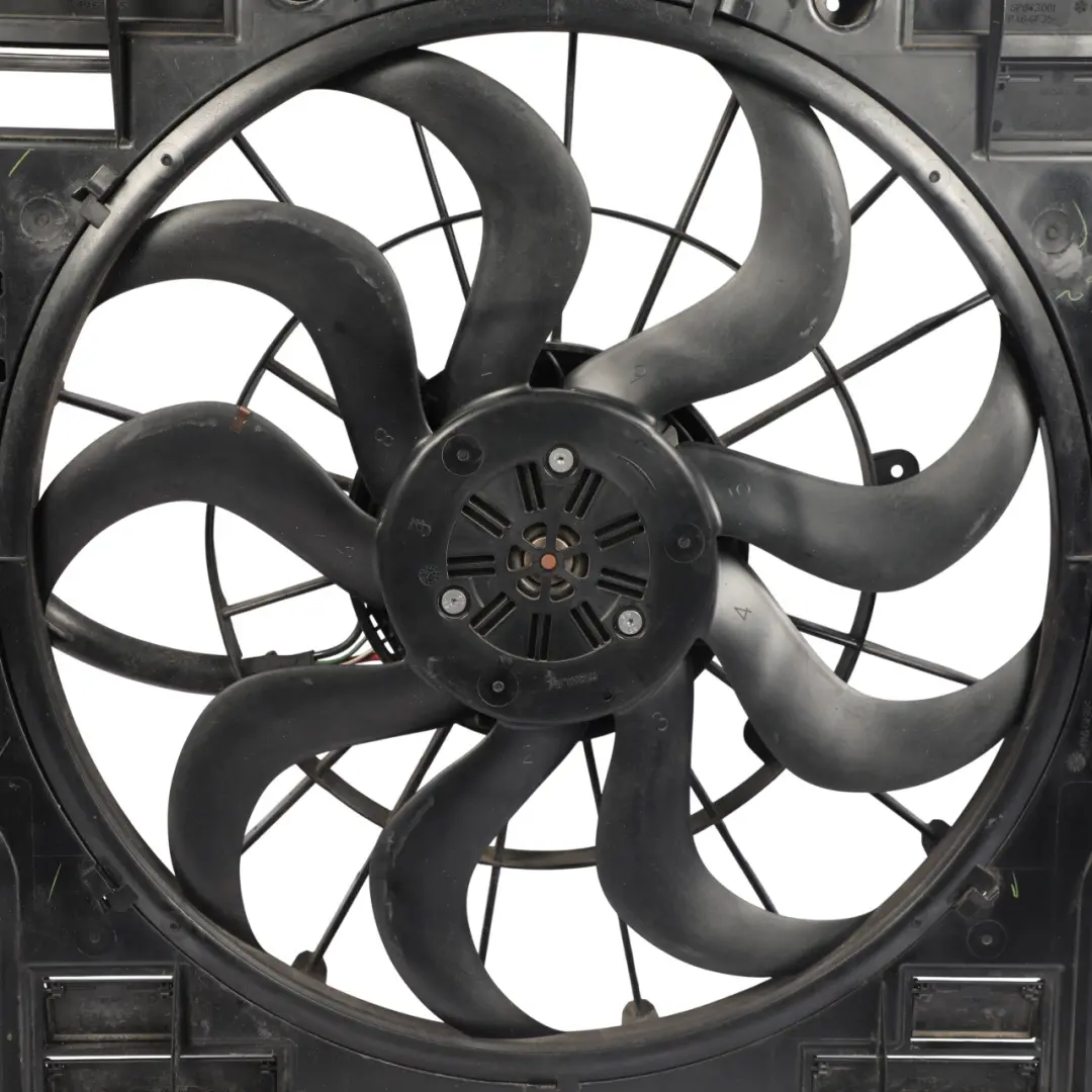 Radiator Fan Engine Cooling Cooler Shroud Housing 400W 8686170 to BMW X3 G01 X3 G02 with Part number 8472314 BMW X3 G01 X3 G02 Radiator Fan Engine Cooling Cooler Shroud Housing 400W 8686170 - SKU 8472314-1 - Part number 8472314