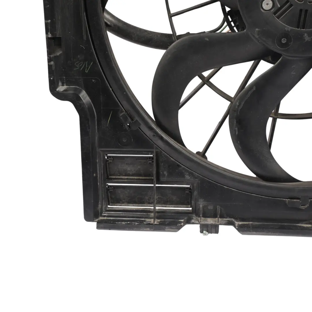 Radiator Fan Engine Cooling Cooler Shroud Housing 400W 8686170 to BMW X3 G01 X3 G02 with Part number 8472314 BMW X3 G01 X3 G02 Radiator Fan Engine Cooling Cooler Shroud Housing 400W 8686170 - SKU 8472314-1 - Part number 8472314