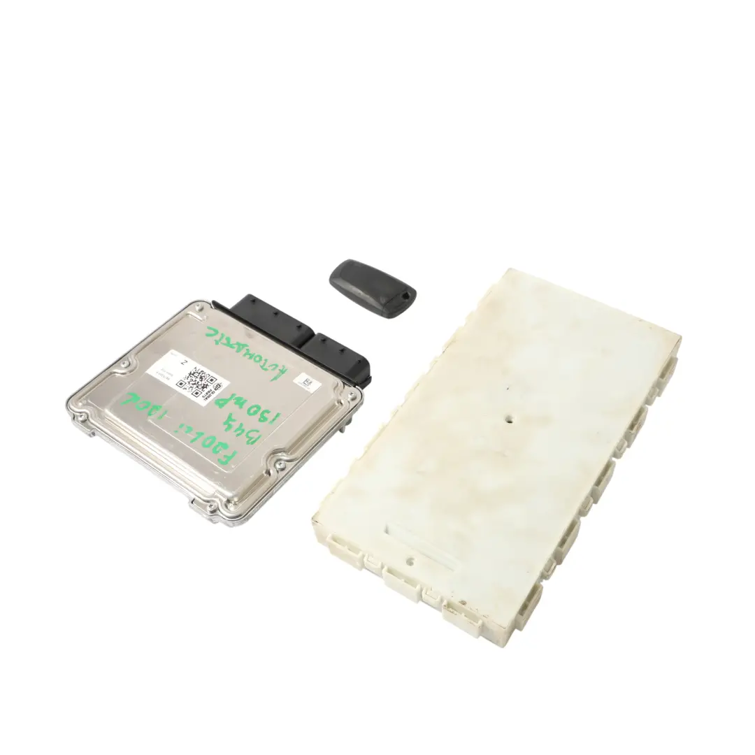 BMW F21 F30 LCI 120D B47 190HP Módulo De Control ECU DDE Kit Automático - SKU 8475350-5 - Número de pieza 8475350