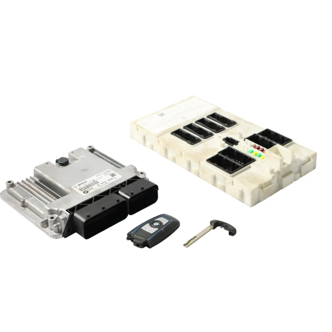 BMW F21 F30 LCI 120D B47 190HP Steuermodul ECU DDE Kit Automatik - SKU 8475350-5 - Teilenummer 8475350