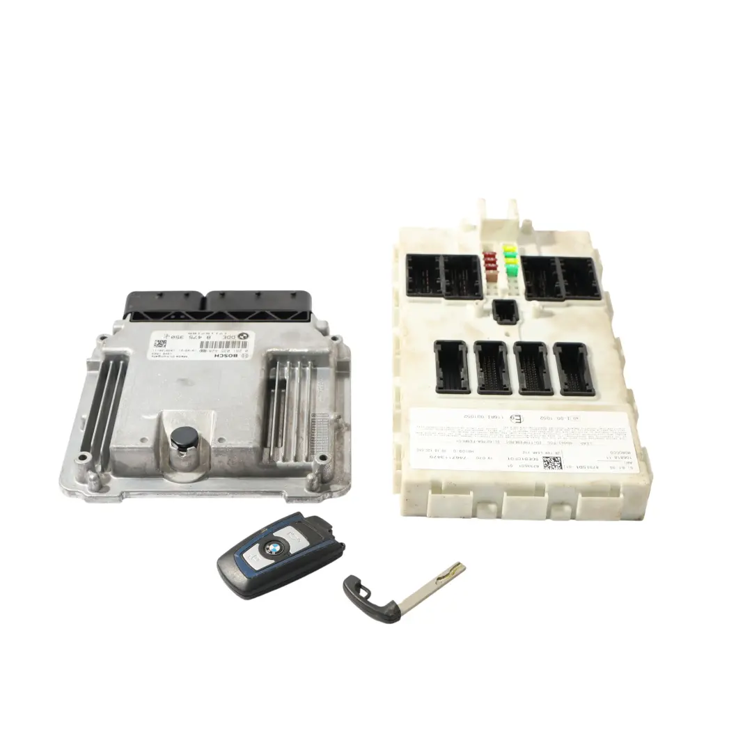 B47 190HP Módulo De Control ECU DDE Kit Automático para BMW F21 F30 LCI 120D con número de pieza 8475350 BMW F21 F30 LCI 120D B47 190HP Módulo De Control ECU DDE Kit Automático - SKU 8475350-5 - Número de pieza 8475350