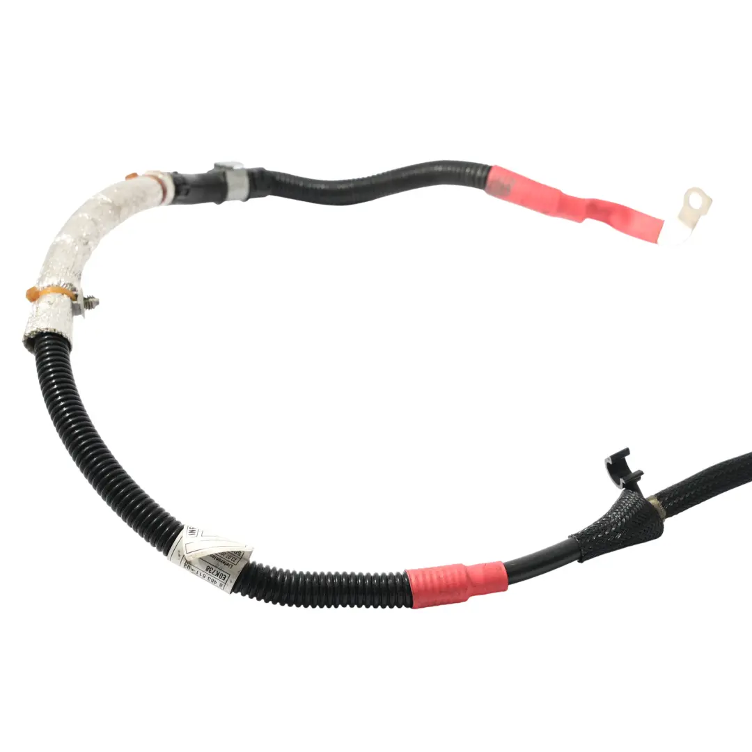 Licht Maschine Positive Kabel Kabelbaum Stecker für BMW X3 G01 X4 G02 mit Teilenummer 8483811 BMW X3 G01 X4 G02 Licht Maschine Positive Kabel Kabelbaum Stecker - SKU 8483811 - Teilenummer 8483811