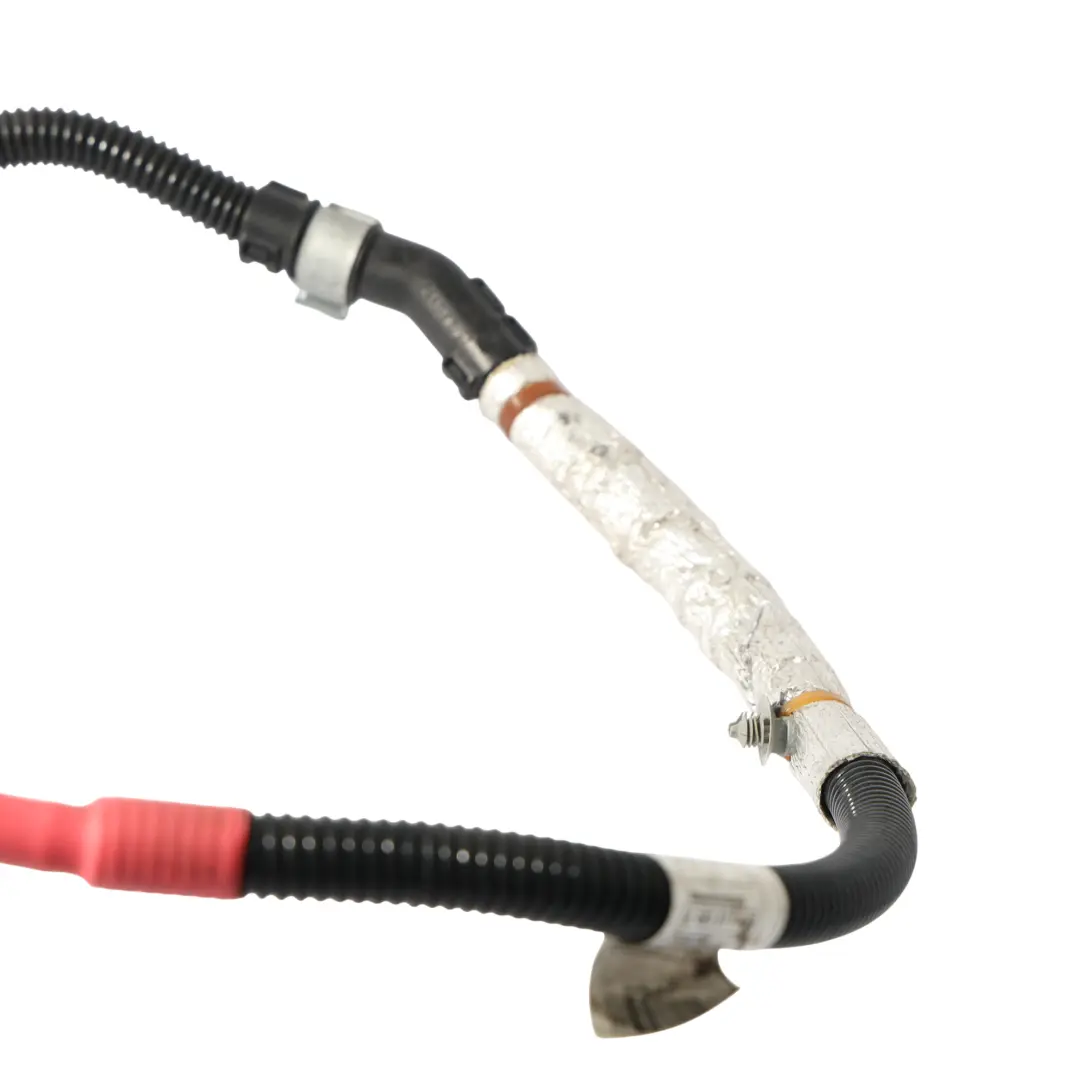 Connecteur De Faisceau De Câbles Positif D'Alternateur pour BMW X3 G01 X4 G02 à propos du numéro de pièce 8483811 BMW X3 G01 X4 G02 Connecteur De Faisceau De Câbles Positif D'Alternateur - SKU 8483811 - Numéro de pièce 8483811