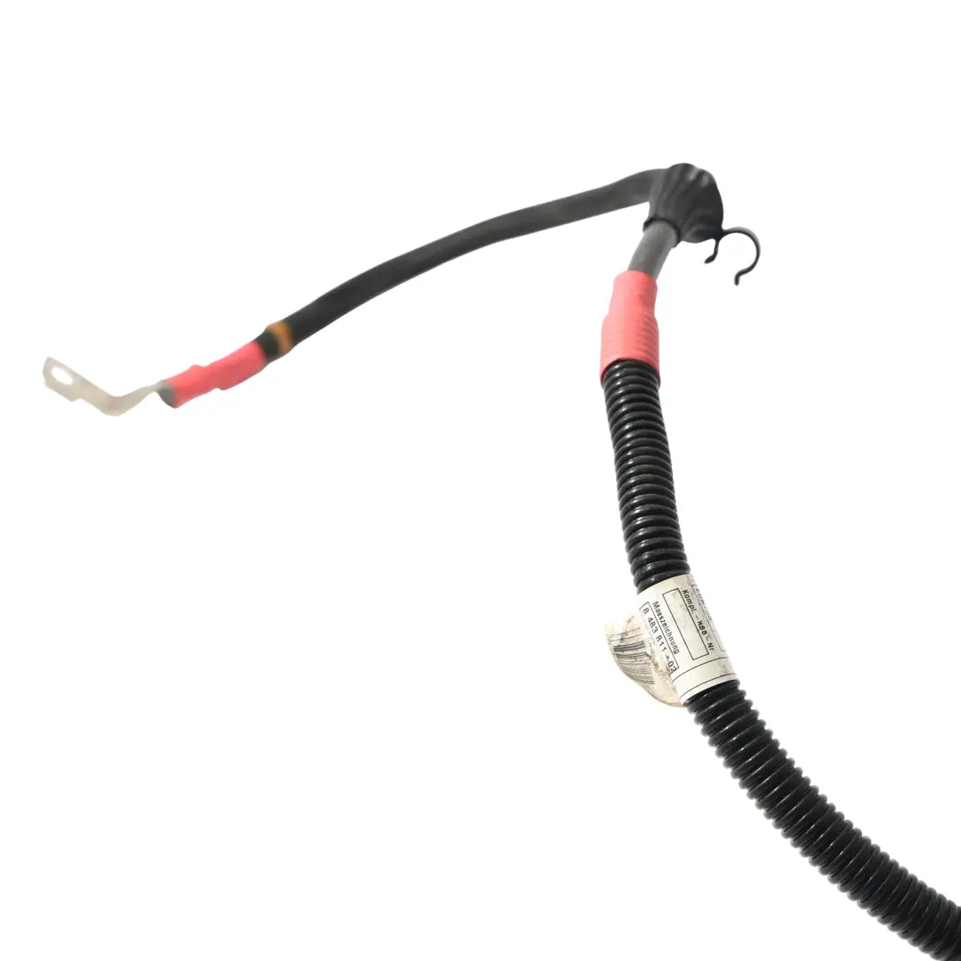 BMW X3 G01 X4 G02 Connecteur De Faisceau De Câbles Positif D'Alternateur - SKU 8483811 - Numéro de pièce 8483811