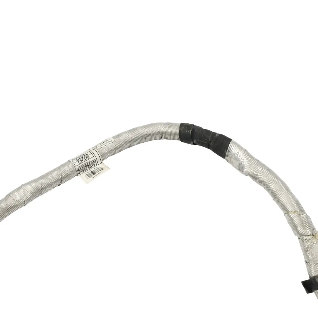 BMW X3 G01 X4 G02 Pluskabel Lichtmaschine Anlasser Basis B Drahtleitung - SKU 8485066 - Teilenummer 8485066