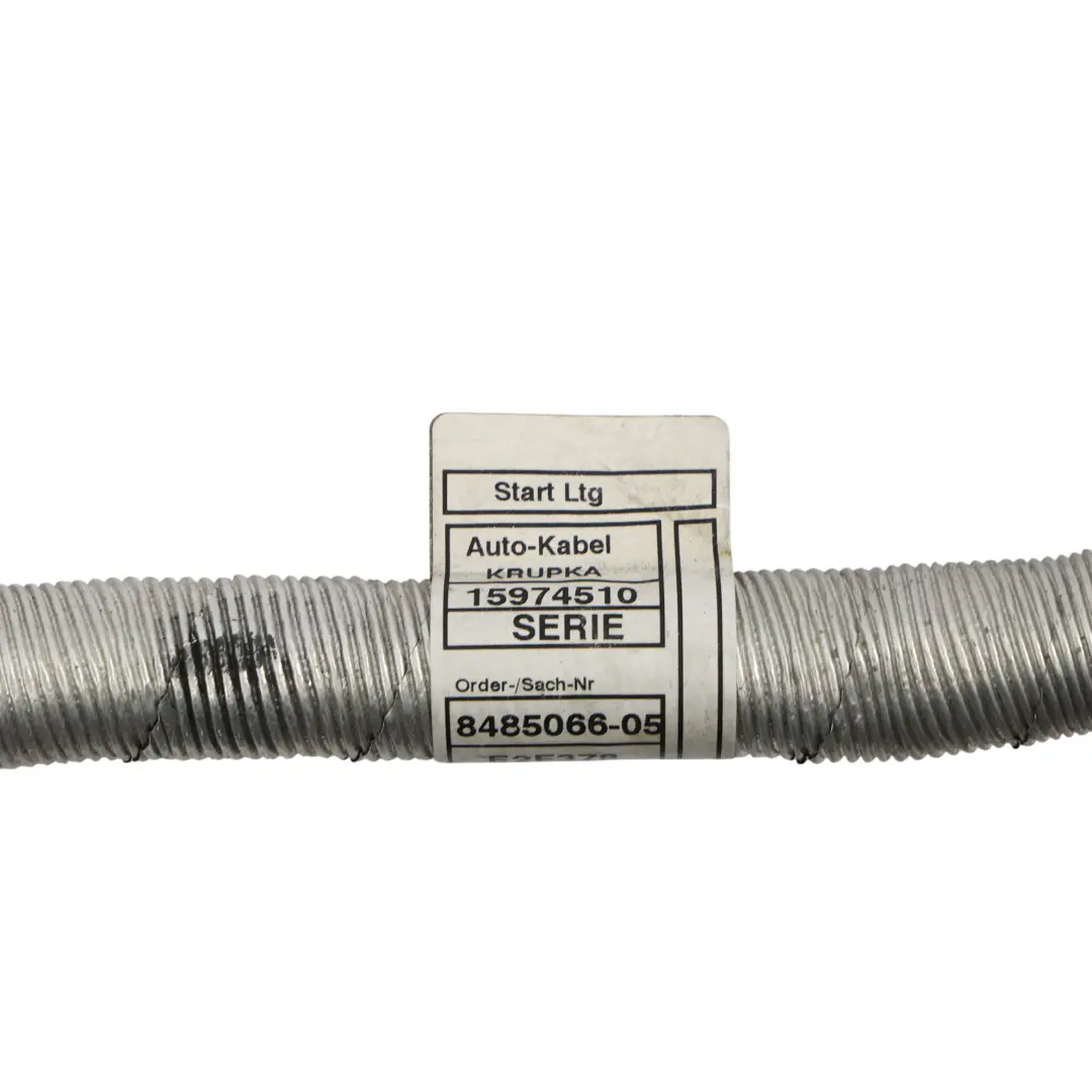 BMW X3 G01 X4 G02 Cavo Positivo Avviamento Base B Linea Filo - SKU 8485066 - Numero di parte 8485066