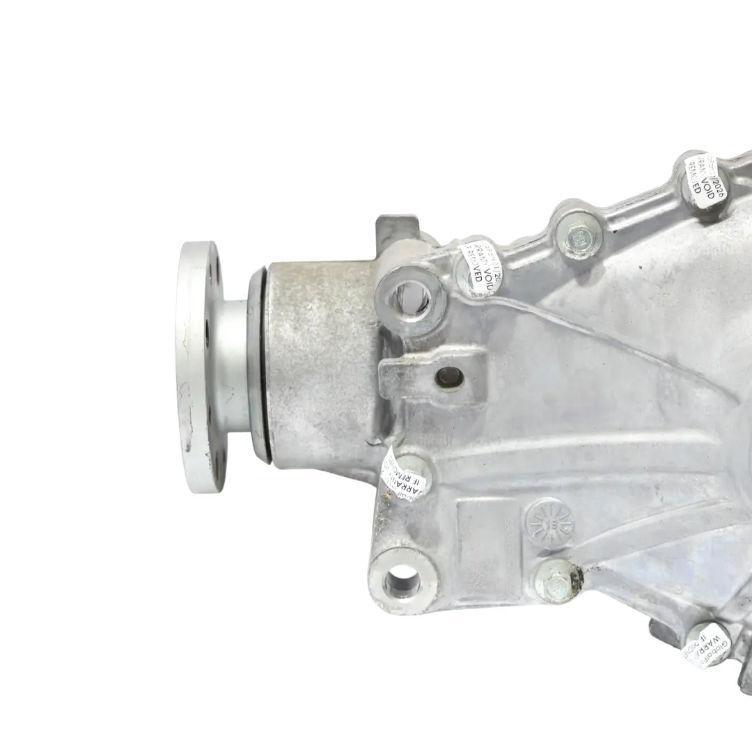 BMW X3 G01 X4 G02 X5 G04 X6 G06 Front Differential Diff 3.385 WARRANTY - SKU 8487445 - Part number 8487445