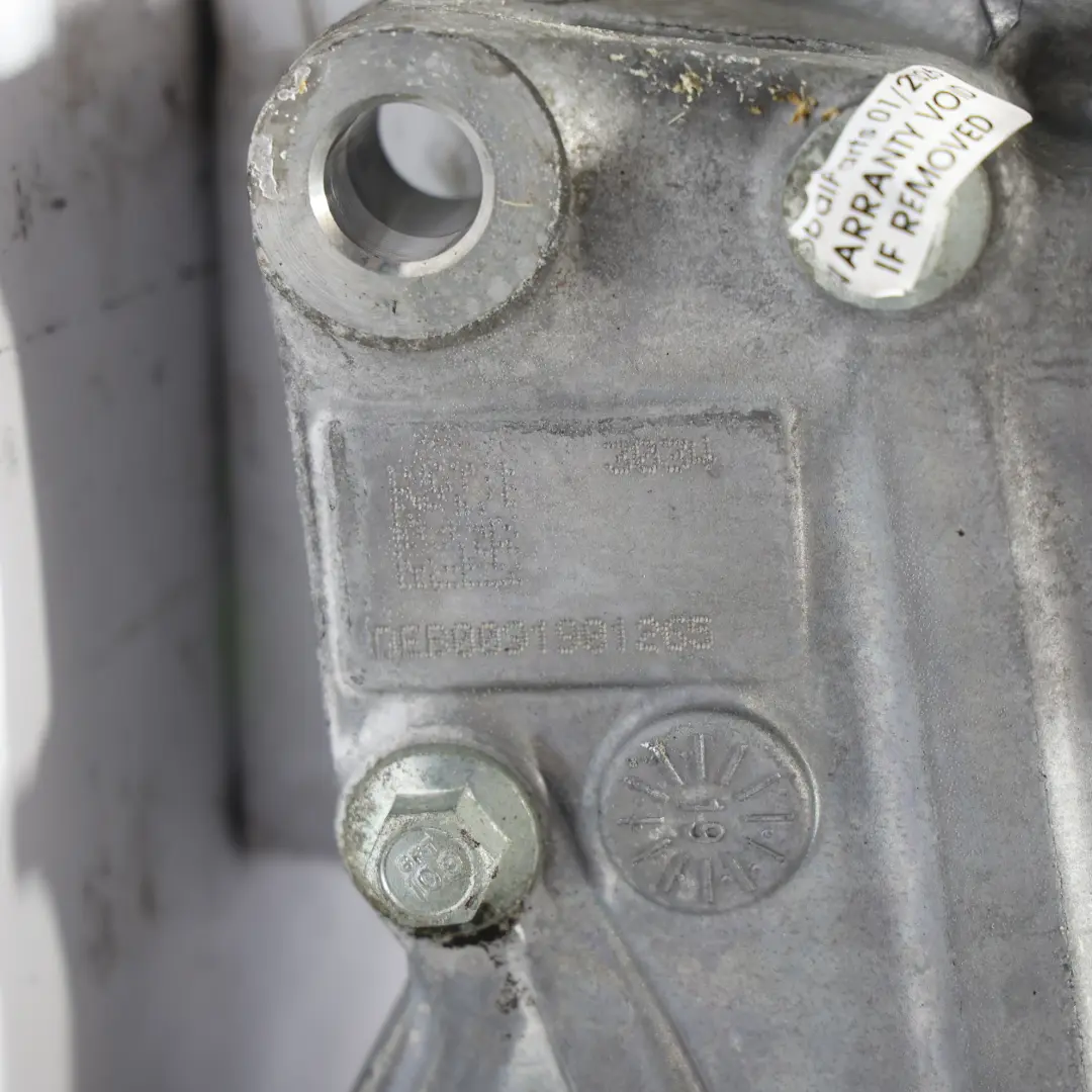 BMW X3 G01 X4 G02 X5 G04 X6 G06 Differenziale Anteriore 3.385 GARANZIA - SKU 8487445 - Numero di parte 8487445