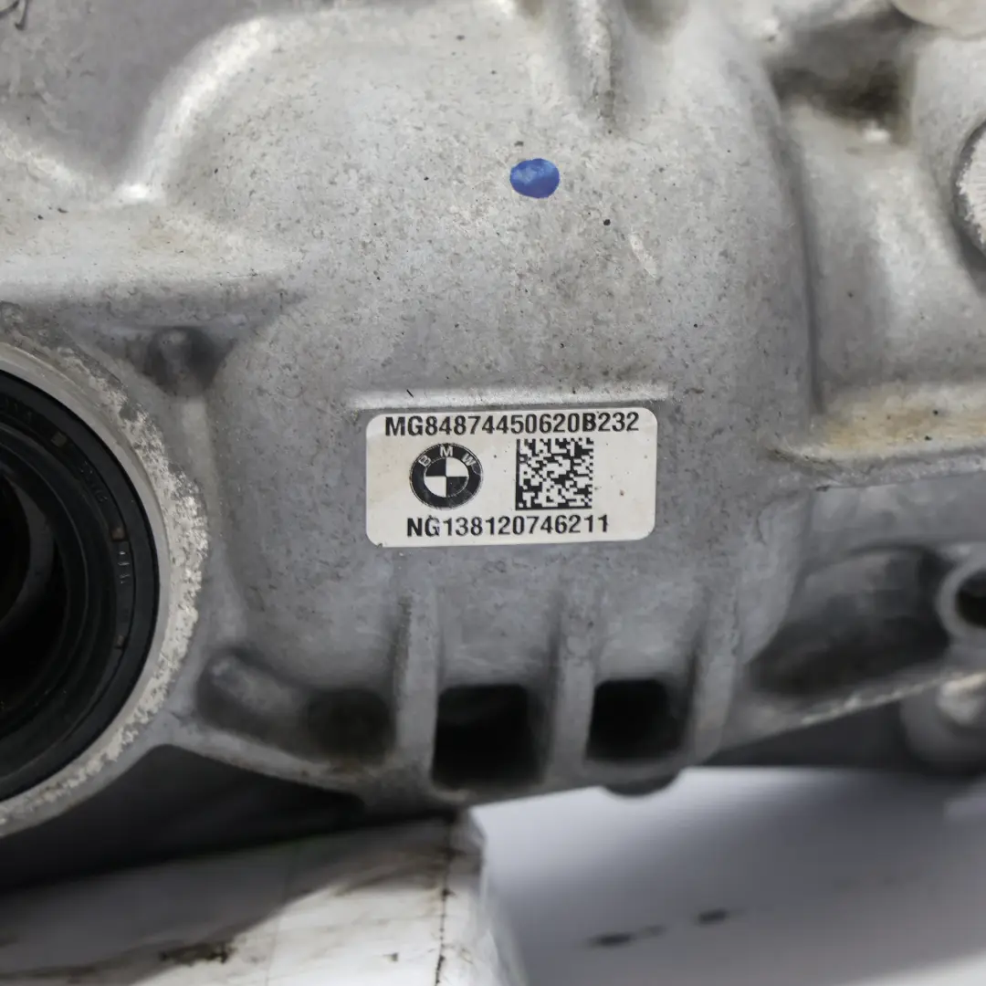 G04 X6 G06 Vorne Differential Diff 3.385 GARANTIE für BMW X3 G01 X4 G02 X5 mit Teilenummer 8487445 BMW X3 G01 X4 G02 X5 G04 X6 G06 Vorne Differential Diff 3.385 GARANTIE - SKU 8487445 - Teilenummer 8487445