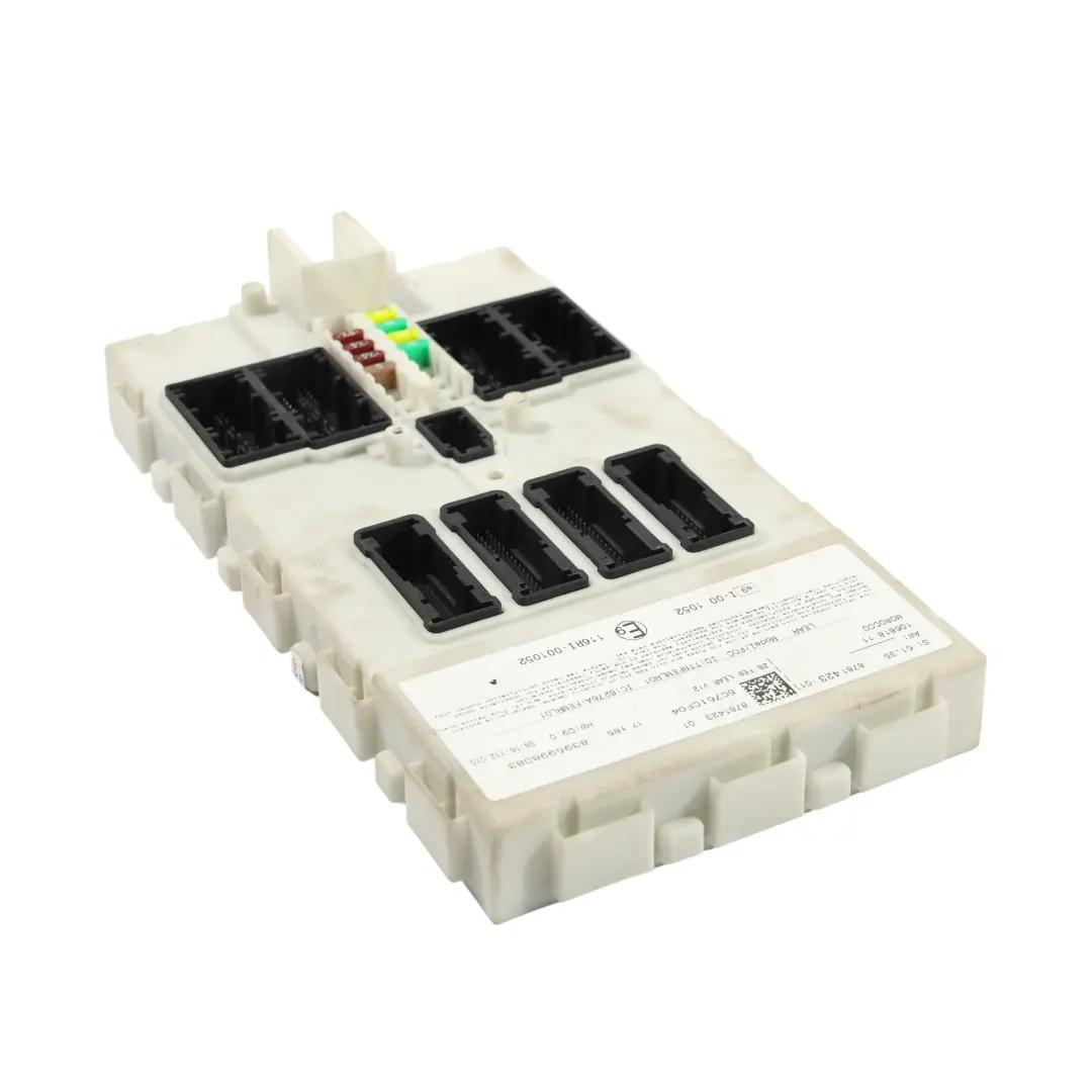 BMW F30 F31 LCI F32 320iX B48 184HP Motor Control ECU Kit DME Automático - SKU 8489449-3 - Número de pieza 8489449