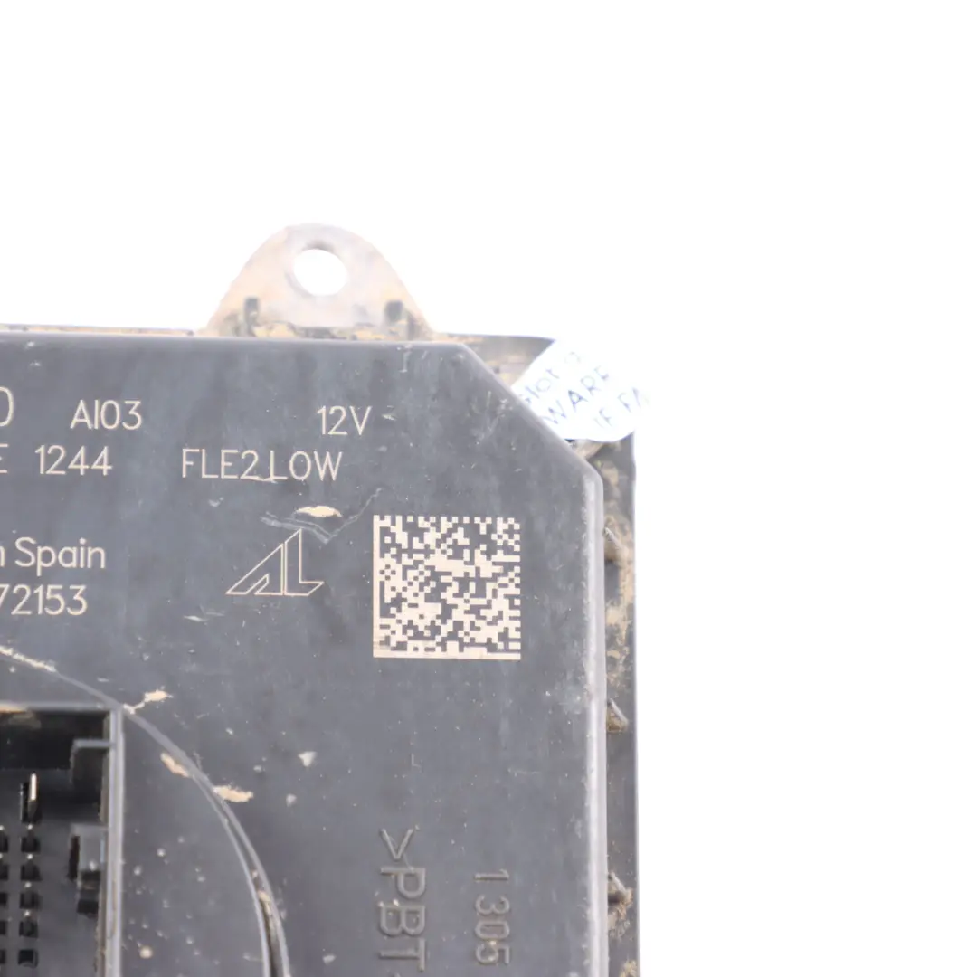 BMW F20 F21 F30 F32 LCI Faro Ballast Control Unit Module FLE2 LOW - SKU 8494840-1 - Numero di parte 8494840