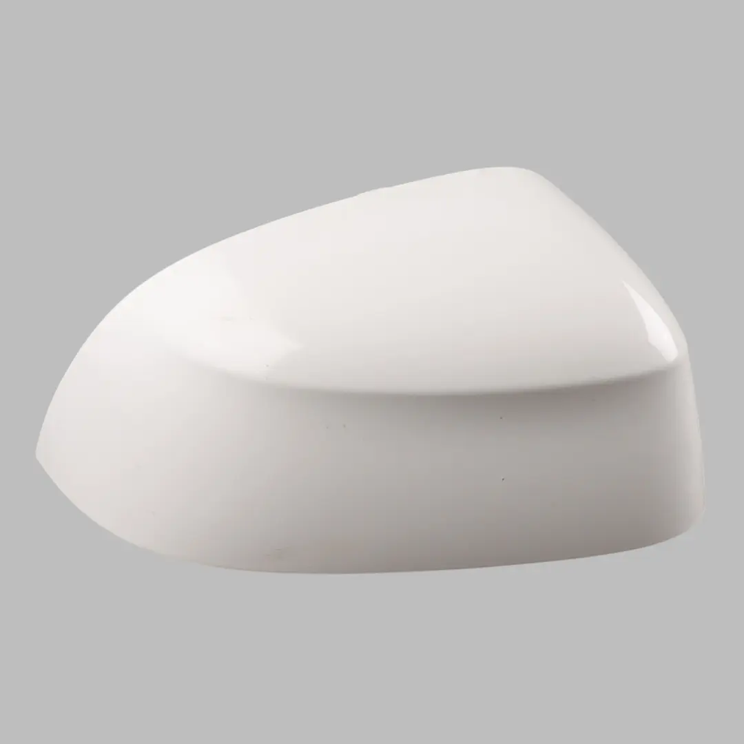 Wing Mirror Cover Cap Door Right O/S Alpinweiss 3 - 300 to BMW X3 G01 X5 G05 with Part number 8496624 BMW X3 G01 X5 G05 Wing Mirror Cover Cap Door Right O/S Alpinweiss 3 - 300 - SKU 8496624-AW - Part number 8496624
