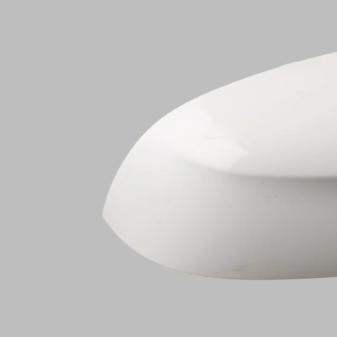 Wing Mirror Cover Cap Door Right O/S Alpinweiss 3 - 300 to BMW X3 G01 X5 G05 with Part number 8496624 BMW X3 G01 X5 G05 Wing Mirror Cover Cap Door Right O/S Alpinweiss 3 - 300 - SKU 8496624-AW - Part number 8496624