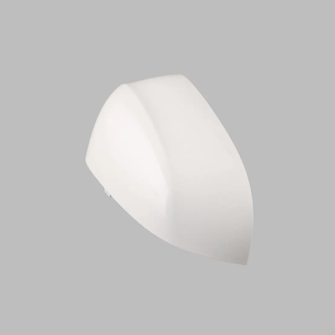 BMW X3 G01 X5 G05 Wing Mirror Cover Cap Door Right O/S Alpinweiss 3 - 300 - SKU 8496624-AW - Part number 8496624