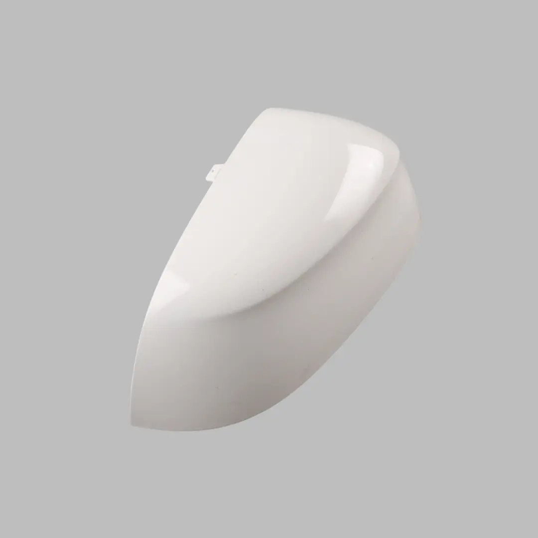 Wing Mirror Cover Cap Door Right O/S Alpinweiss 3 - 300 to BMW X3 G01 X5 G05 with Part number 8496624 BMW X3 G01 X5 G05 Wing Mirror Cover Cap Door Right O/S Alpinweiss 3 - 300 - SKU 8496624-AW - Part number 8496624