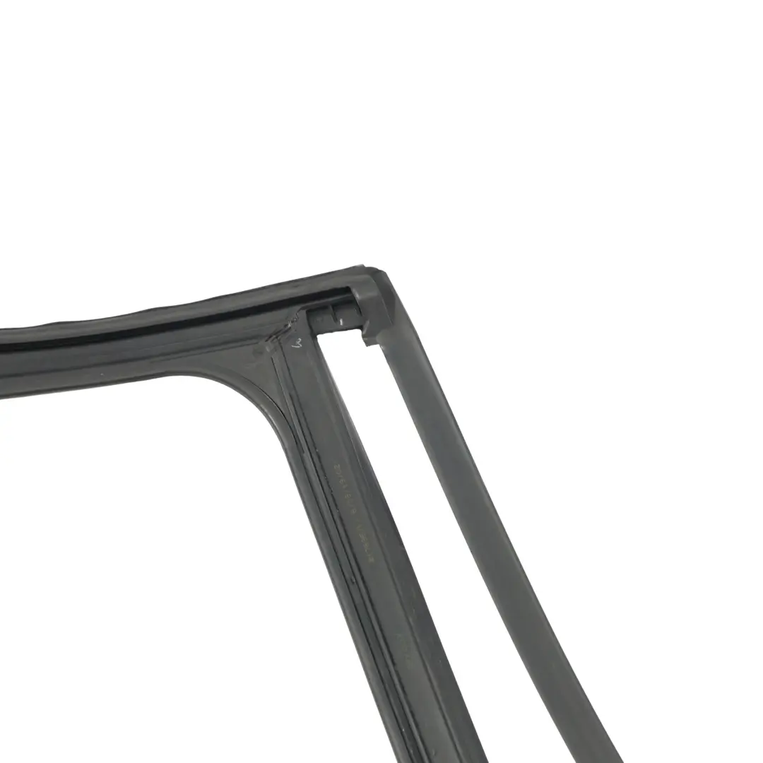 Guarnizione Guida Finestrino Porta Posteriore Sinistra Tenuta per BMW F45 con numero di parte 8498413 BMW F45 Guarnizione Guida Finestrino Porta Posteriore Sinistra Tenuta - SKU 8498413 - Numero di parte 8498413