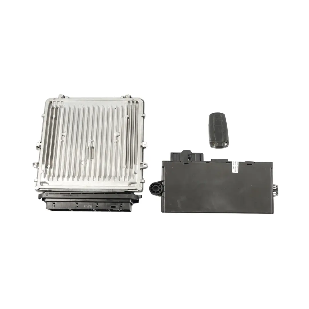 BMW X5 E70 X6 E71 30Dx N57 245PS Motor ECU Kit DDE CAS3 + Schlüssel - SKU 8506570-2 - Teilenummer 8506570