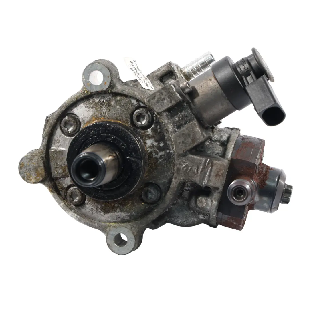 Mini One Cooper D R57 LCI R60 Diesel N47N Einspritzanlage Pumpe Einspritzdüse - SKU 8506902-3 - Teilenummer 8506902