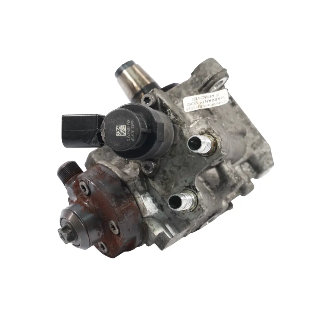 Mini One Cooper D R55 R56 R57 LCI R60 Diesel Système Injection Carburant N47N - SKU 8506902-3 - Numéro de pièce 8506902