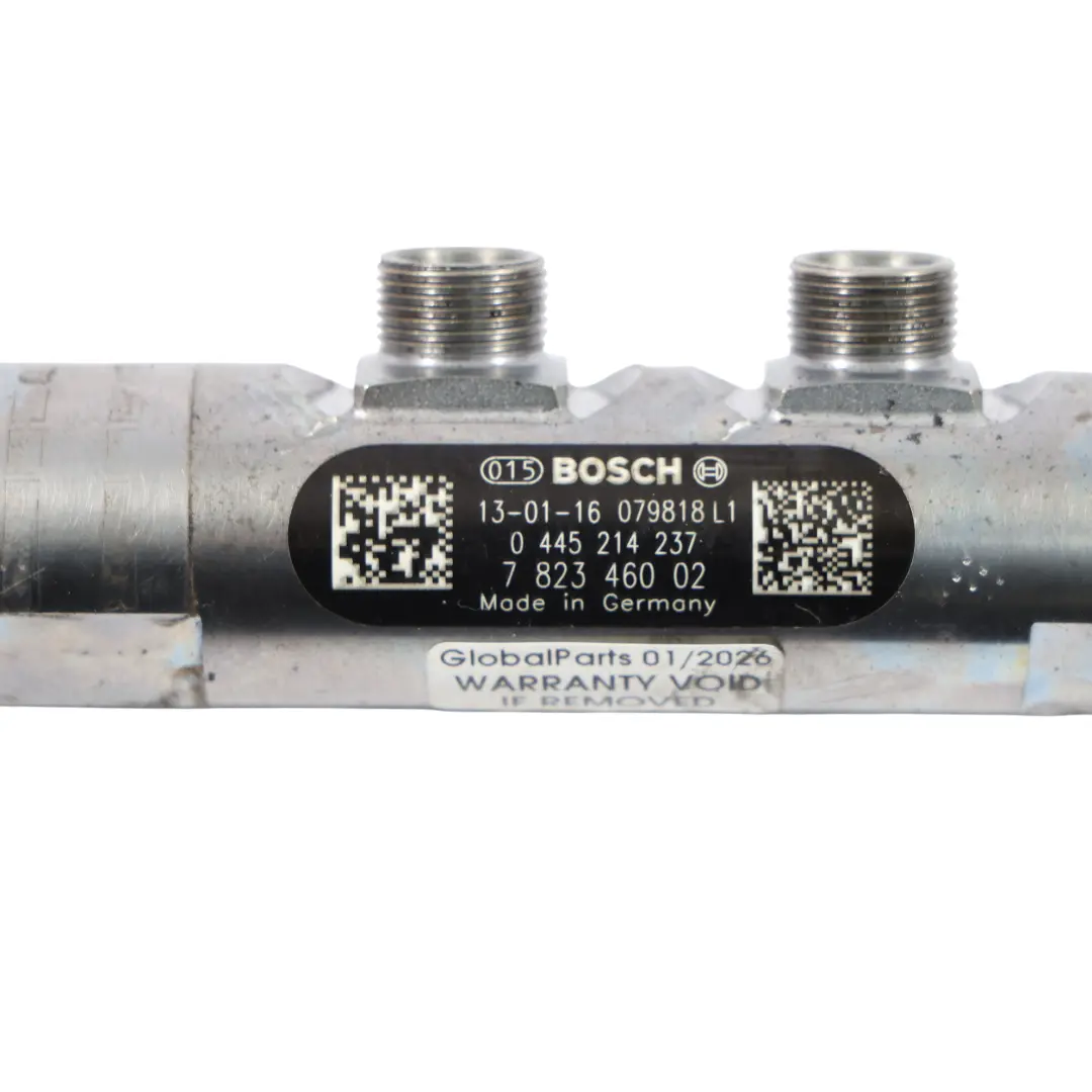 N47N Sistema Iniezione Carburante per Mini One Cooper D R55 R56 R57 LCI R60 Diesel con numero di parte 8506902 Mini One Cooper D R55 R56 R57 LCI R60 Diesel N47N Sistema Iniezione Carburante - SKU 8506902-3 - Numero di parte 8506902