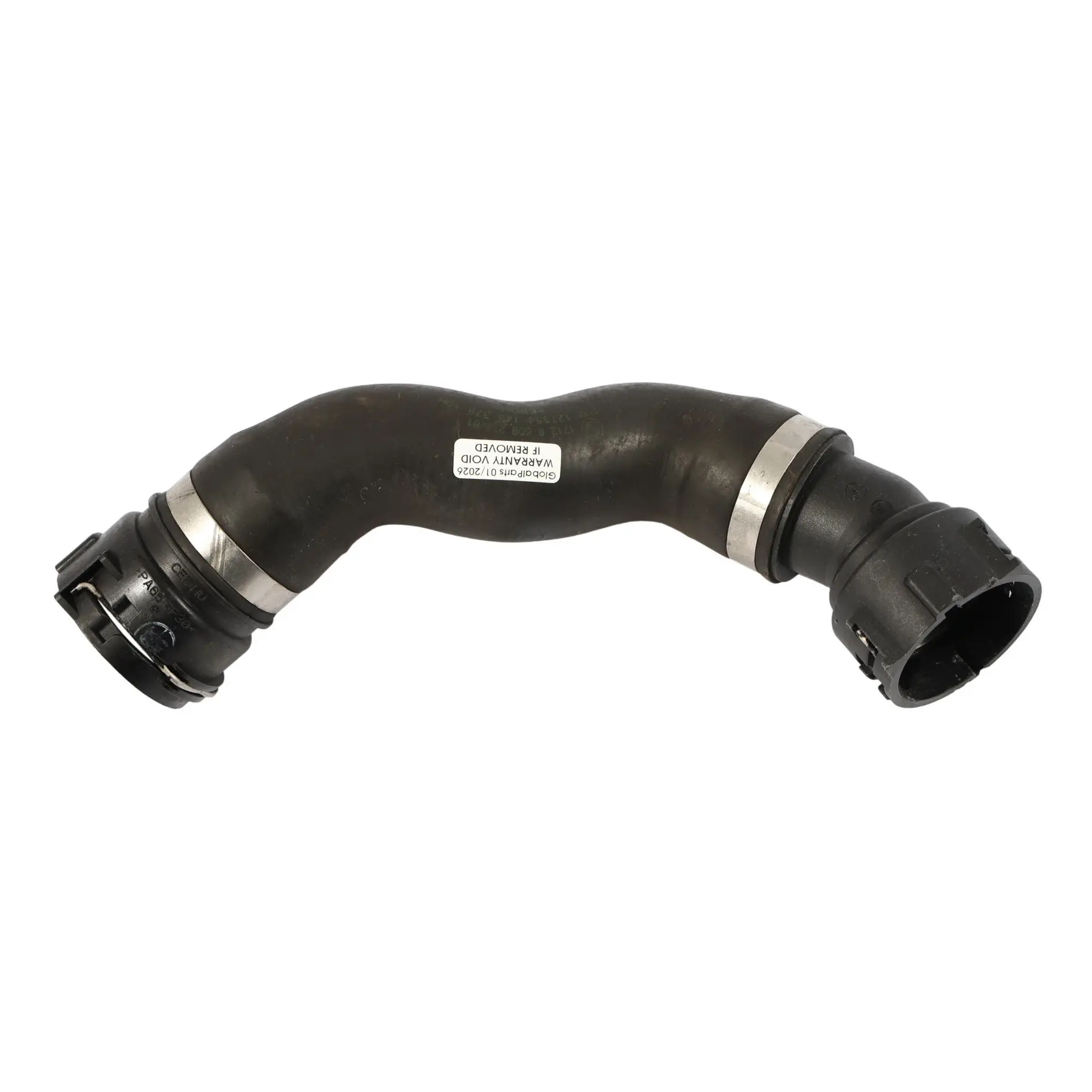 BMW F01 F02 F07 F10 Kühlwasserleitung Schlauch Leitung Rohr 8509274