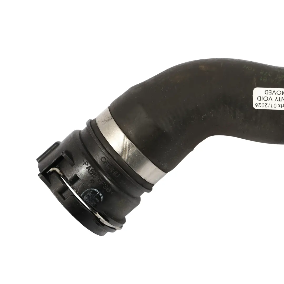 Wąż Rura Wody Przewód Płynu Chłodnicy do BMW F01 F02 F07 F10 o numerze 8509274 BMW F01 F02 F07 F10 Wąż Rura Wody Przewód Płynu Chłodnicy - SKU 8509274 - Numer Części 8509274
