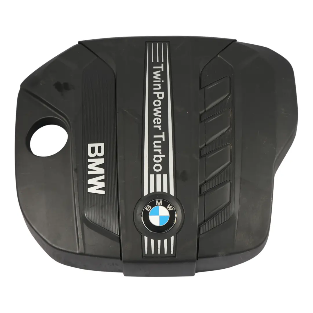 N47N Diesel Motor Abdeckung Akustik Deckel für BMW X3 F25 X5 F15 mit Teilenummer 8514009 BMW X3 F25 X5 F15 N47N Diesel Motor Abdeckung Akustik Deckel - SKU 8514009 - Teilenummer 8514009