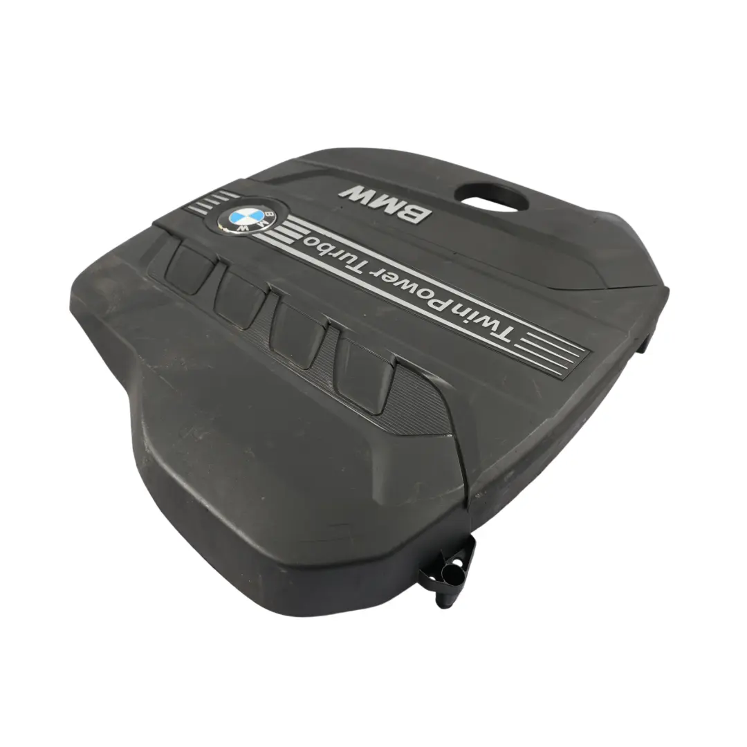 BMW X3 F25 Pannello Isolante Acustico Per Motore Diesel N47N - SKU 8514009 - Numero di parte 8514009