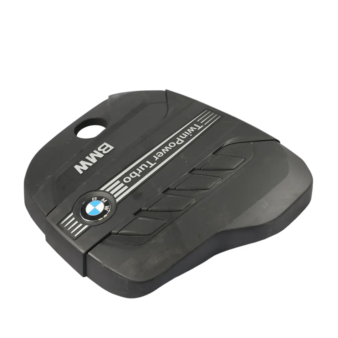 N47N Diesel Motor Abdeckung Akustik Deckel für BMW X3 F25 X5 F15 mit Teilenummer 8514009 BMW X3 F25 X5 F15 N47N Diesel Motor Abdeckung Akustik Deckel - SKU 8514009 - Teilenummer 8514009