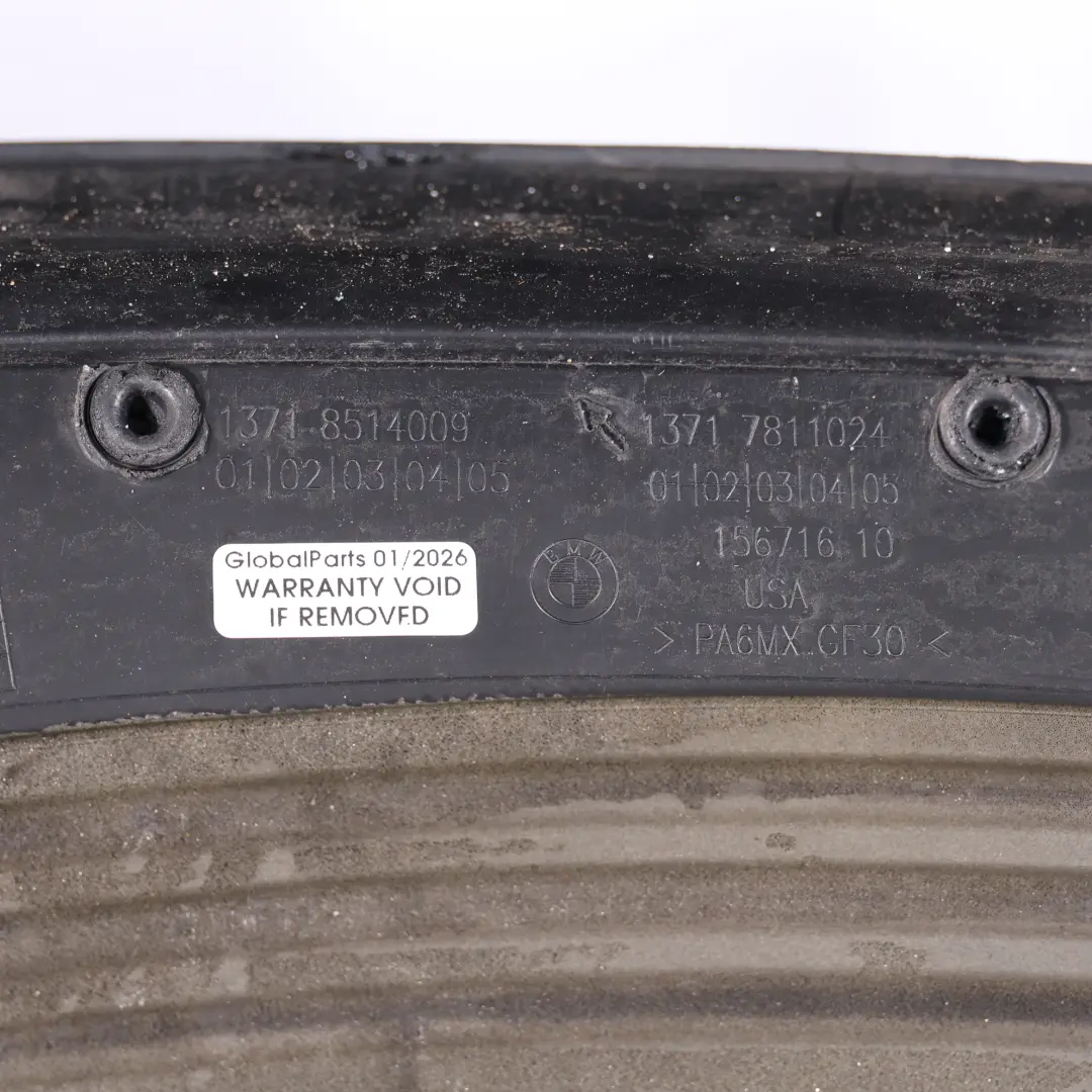 N47N Diesel Motor Abdeckung Akustik Deckel für BMW X3 F25 X5 F15 mit Teilenummer 8514009 BMW X3 F25 X5 F15 N47N Diesel Motor Abdeckung Akustik Deckel - SKU 8514009 - Teilenummer 8514009