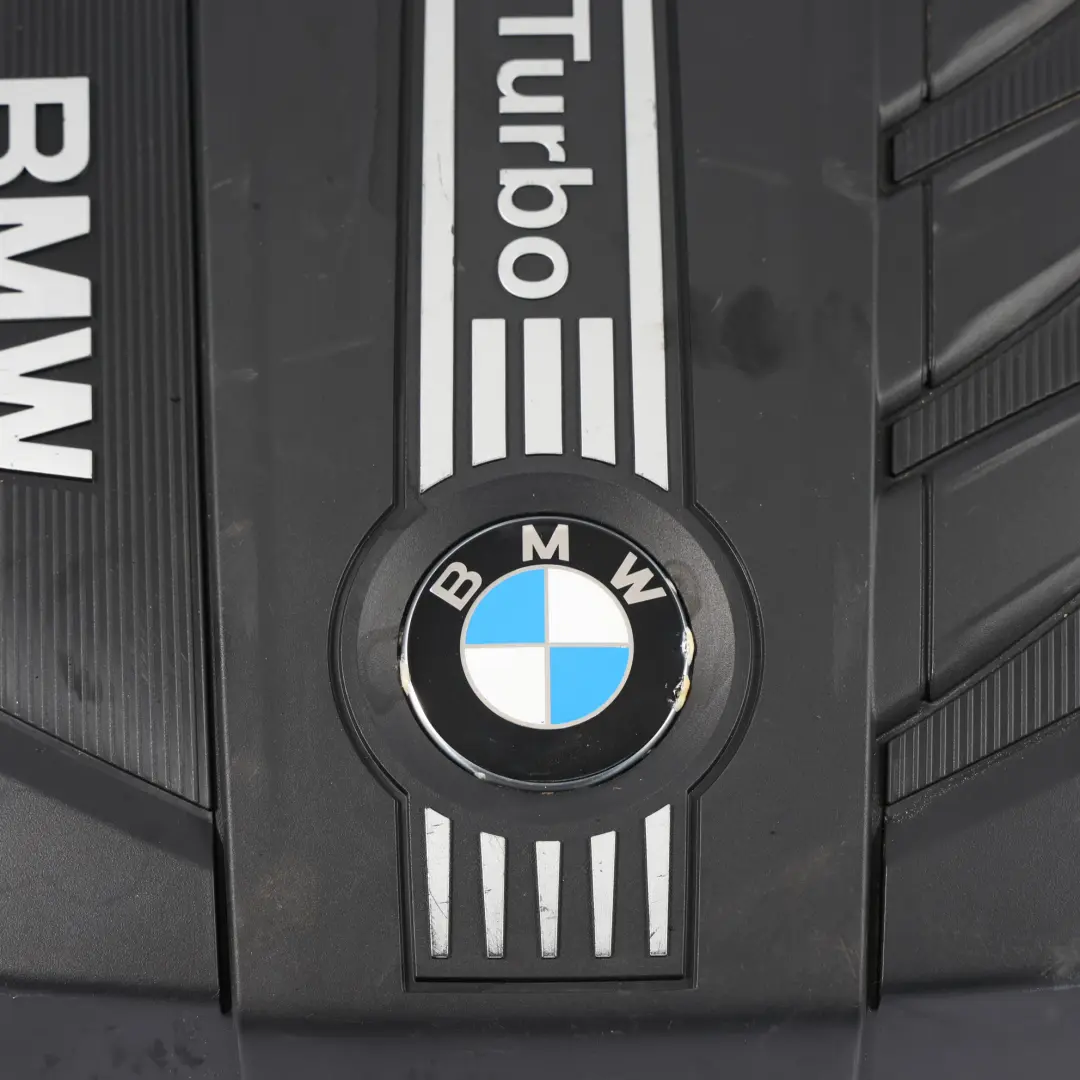 BMW X3 F25 Pannello Isolante Acustico Per Motore Diesel N47N - SKU 8514009 - Numero di parte 8514009