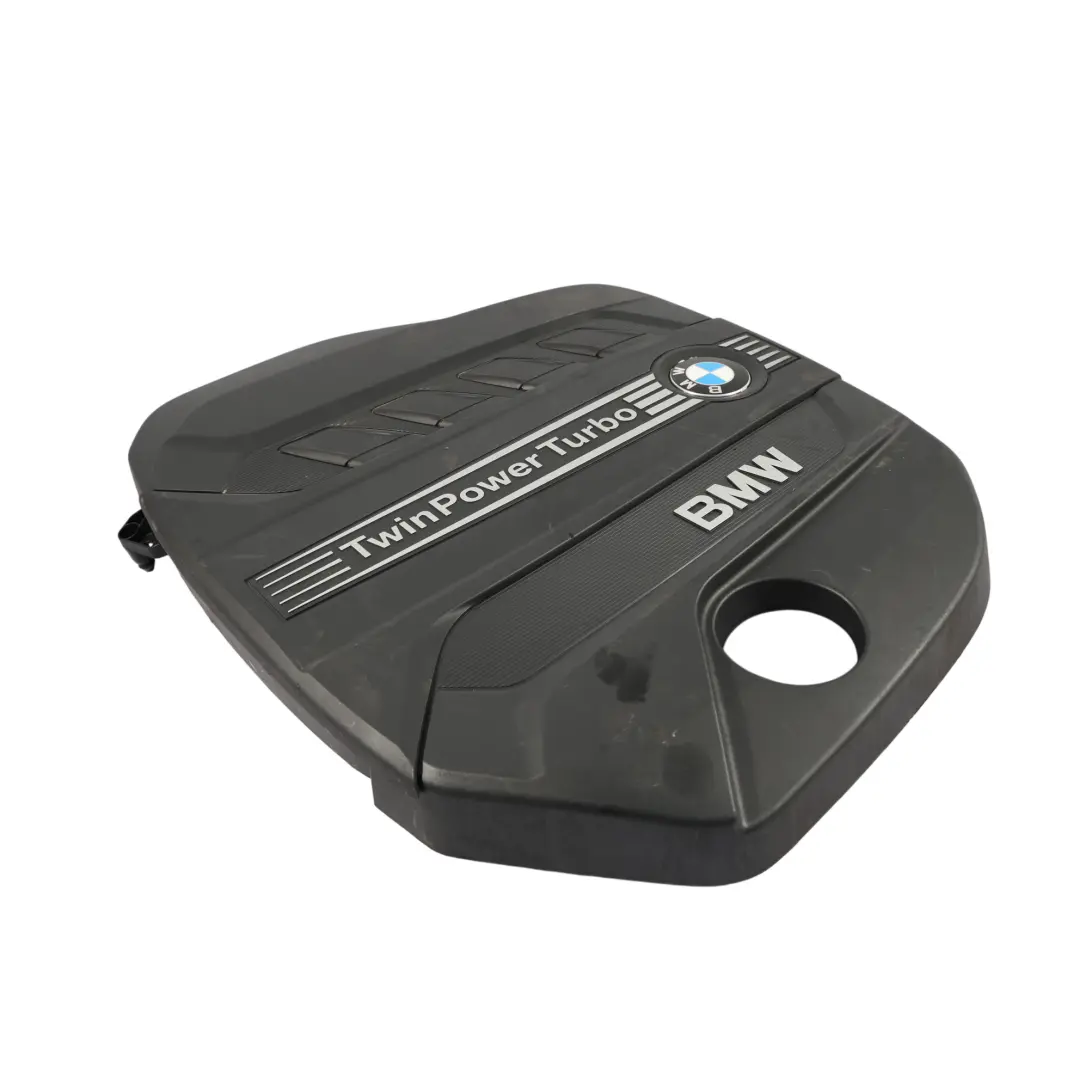 N47N Cache Moteur Diesel Acoustique pour BMW X3 F25 X5 F15 à propos du numéro de pièce 8514009 BMW X3 F25 X5 F15 N47N Cache Moteur Diesel Acoustique - SKU 8514009 - Numéro de pièce 8514009