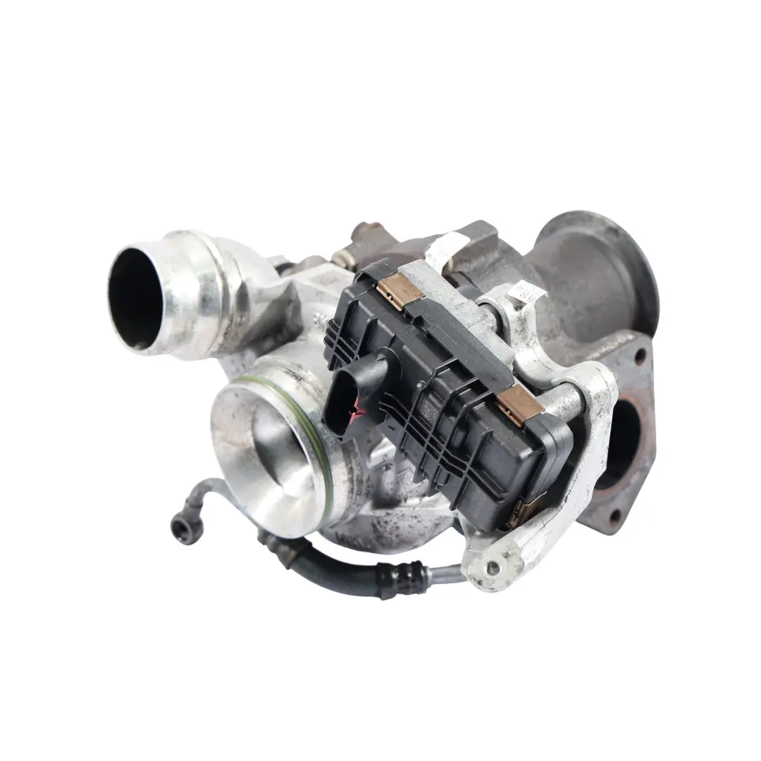 BMW E90 LCI F10 320d 520d N47N Turbo Compresseur 7808758 - SKU 8519477-1 - Numéro de pièce 8519477