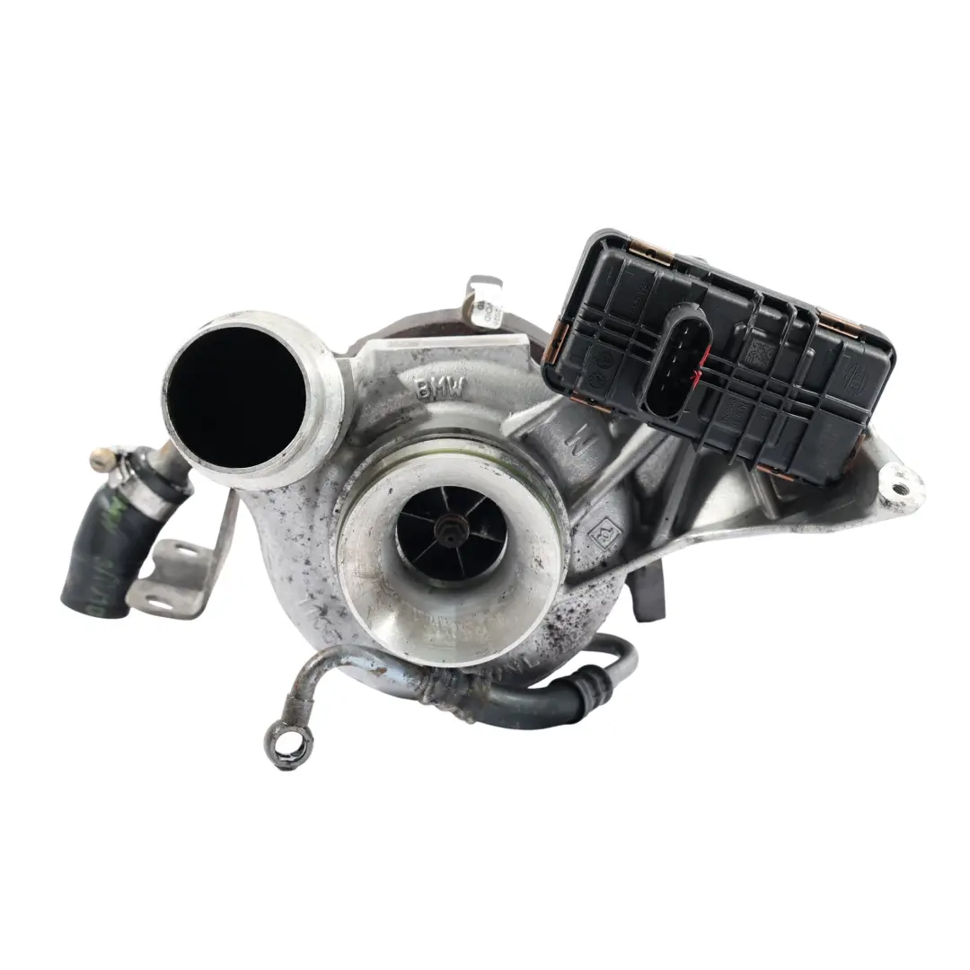 BMW E90 LCI F10 320D 520D N47N Turbolader Turboladegerät 7808758 - SKU 8519477-1 - Teilenummer 8519477