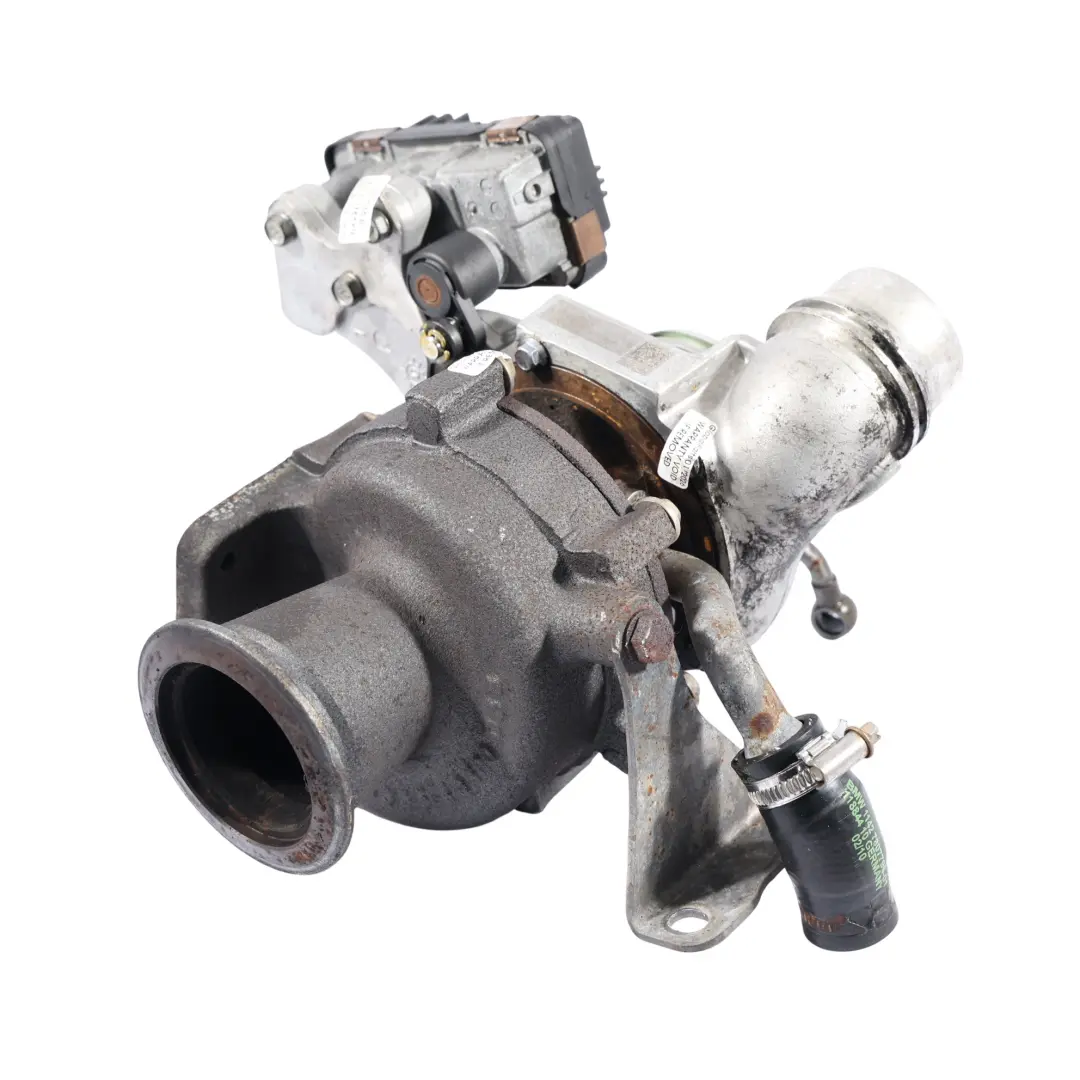 BMW E90 LCI F10 320D 520D N47N Turbolader Turboladegerät 7808758 - SKU 8519477-1 - Teilenummer 8519477
