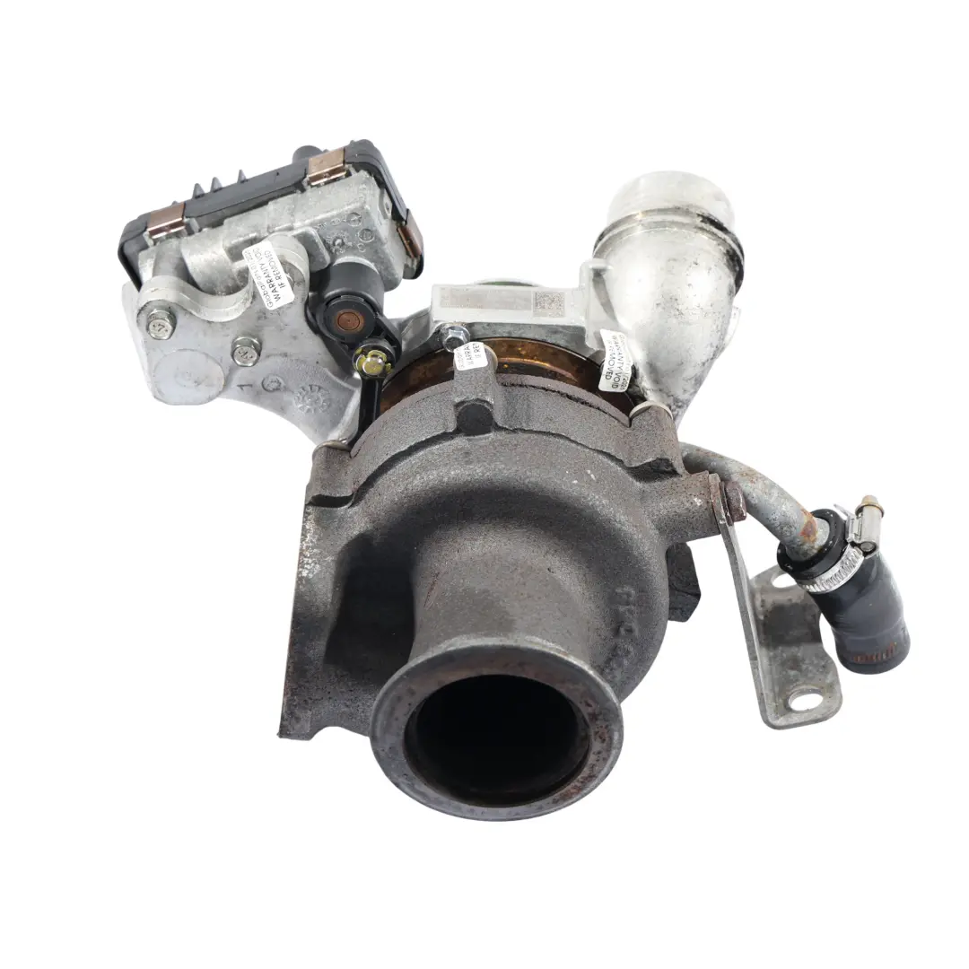 N47N Turbocharger Turbo Charger 7808758 to BMW E90 LCI F10 320d 520d with Part number 8519477 BMW E90 LCI F10 320d 520d N47N Turbocharger Turbo Charger 7808758 - SKU 8519477-1 - Part number 8519477