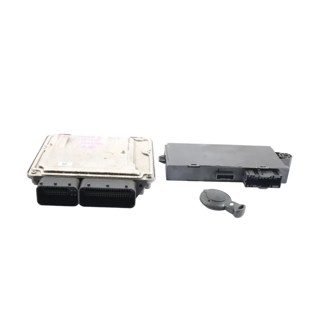 Mini Cooper D ALL4 R60 N47N 112HP 1.6 Engine ECU Kit DDE Manual - SKU 8519663-5 - Part number 8519663