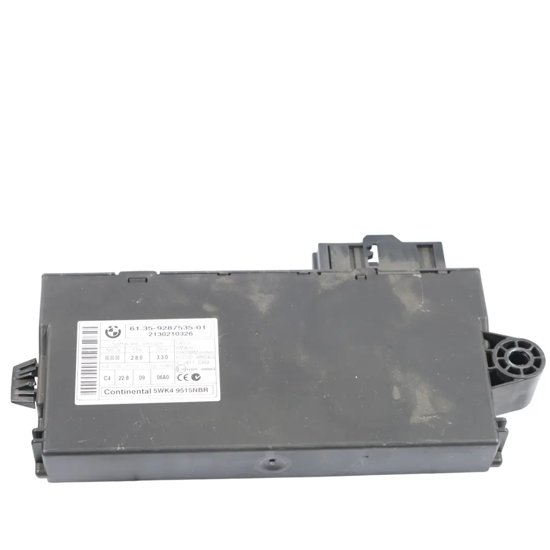 N47N 112PS 1.6 Motor ECU Kit DDE Manual für Mini Cooper D ALL4 R60 mit Teilenummer 8519663 Mini Cooper D ALL4 R60 N47N 112PS 1.6 Motor ECU Kit DDE Manual - SKU 8519663-5 - Teilenummer 8519663